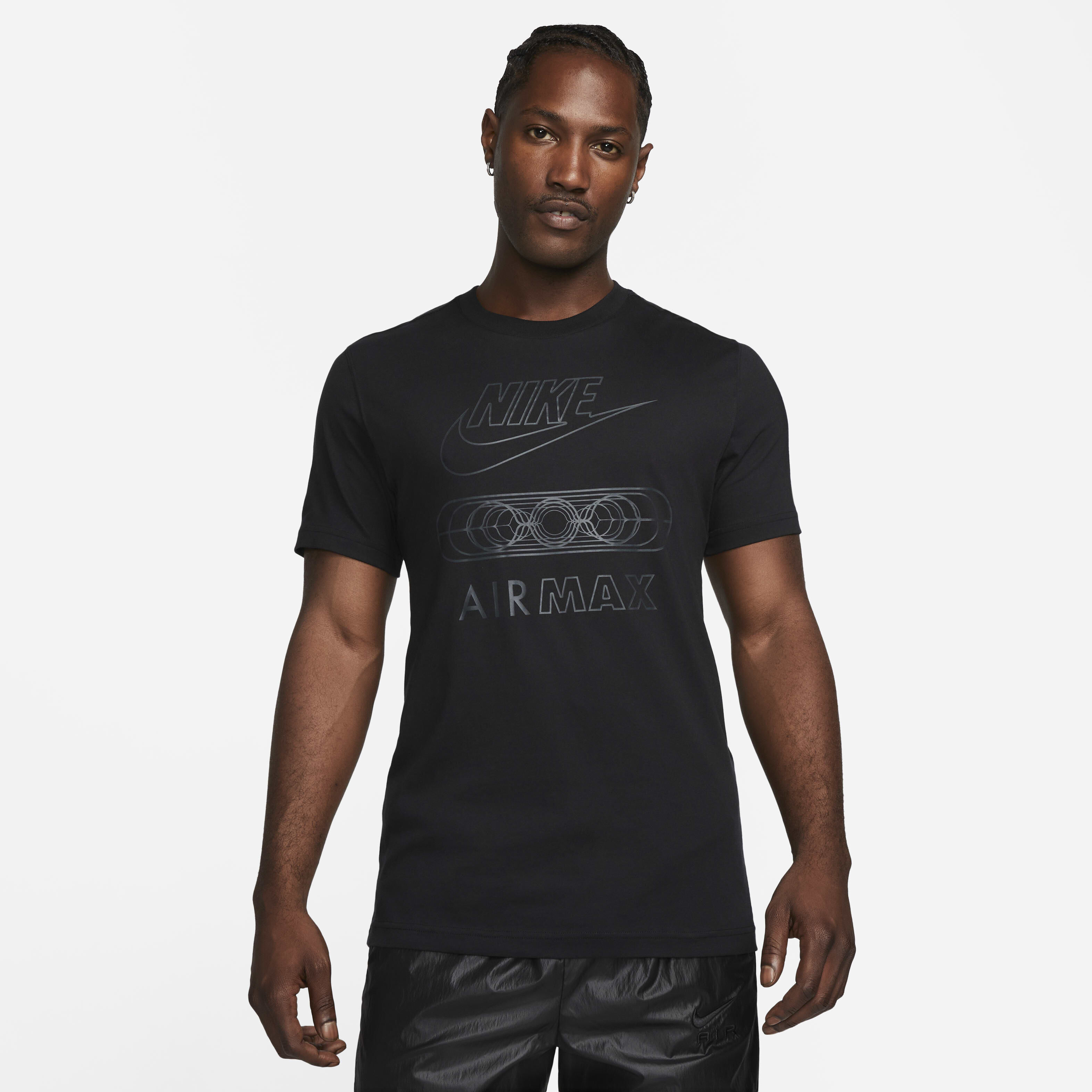 Nike sportswear air max t shirt discount