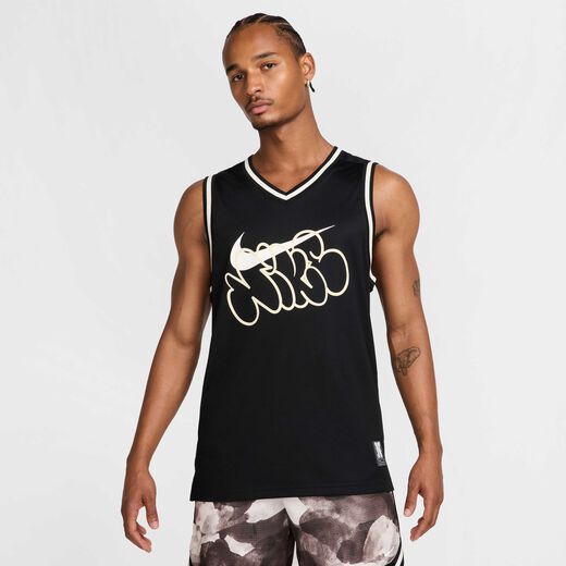 Kits & Jerseys-Nike, Nike DNA, Men's Dri-FIT Basketball Jersey