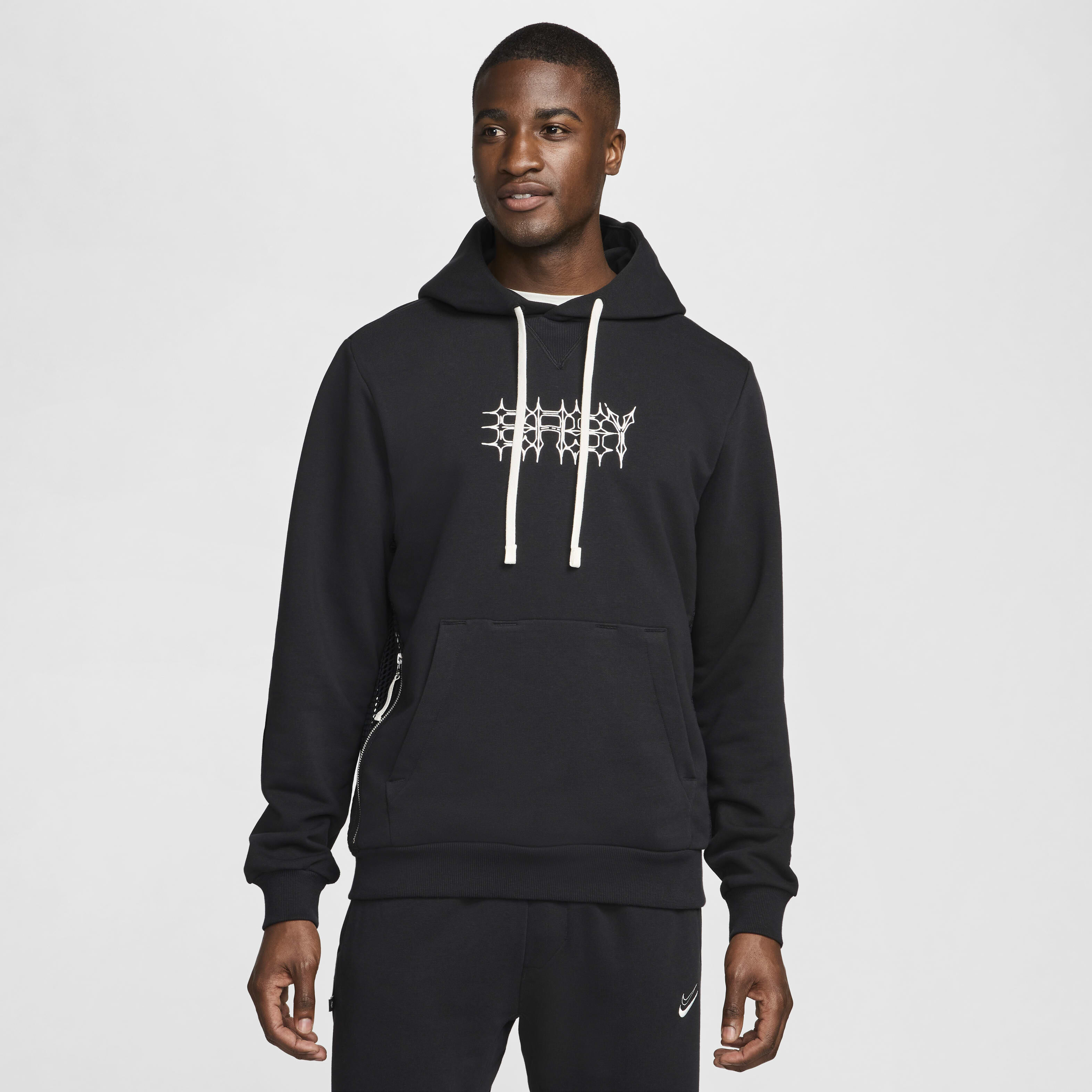 Buy Kevin Durant Men s Dri FIT Standard Issue Pullover Basketball Hoodie Nike Qatar Official