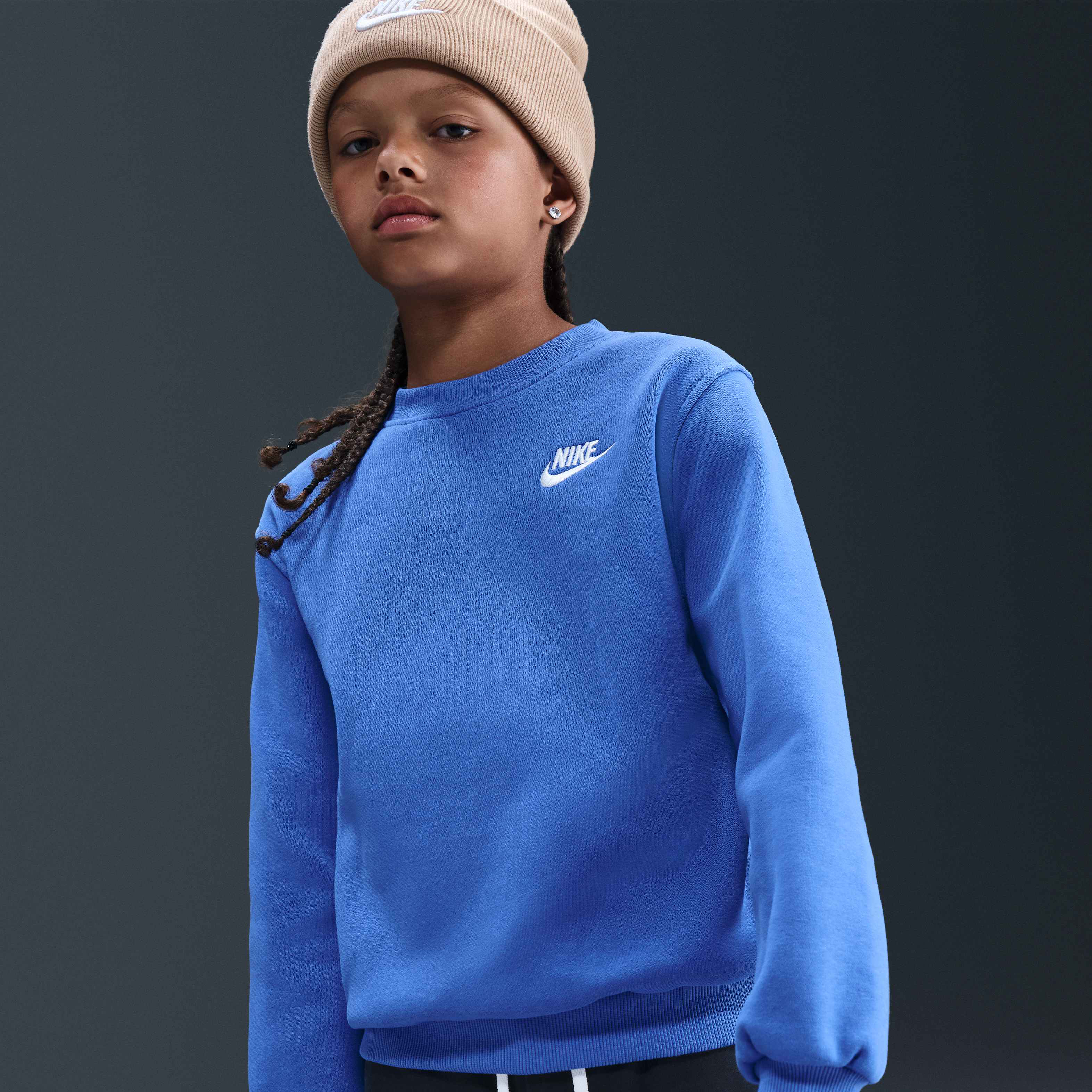 Nike Sportswear Club Fleece image number 2