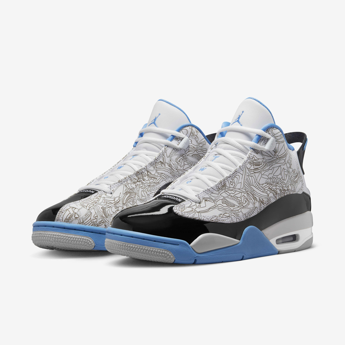 Air Jordan Dub Zero image number 4 Air Jordan Dub Zero image number 4