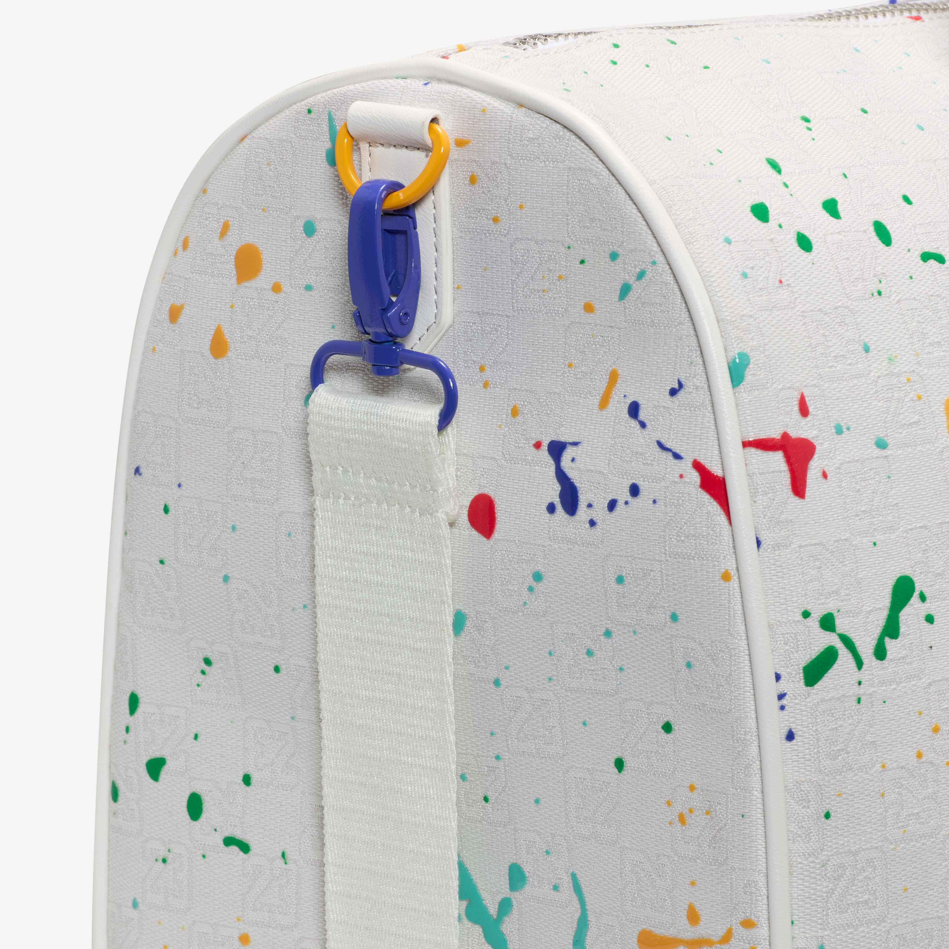 جوردن مونوجرام دافل (25 لتر) image number 5