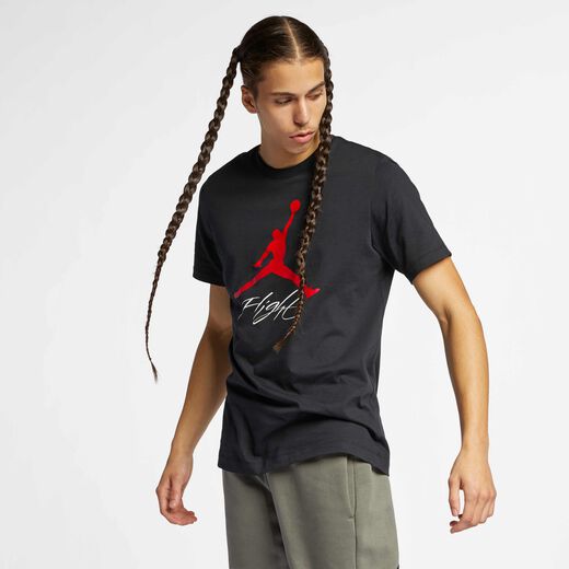 T-Shirts & Tops-JRDN, Jordan Jumpman Flight, Men's T-Shirt