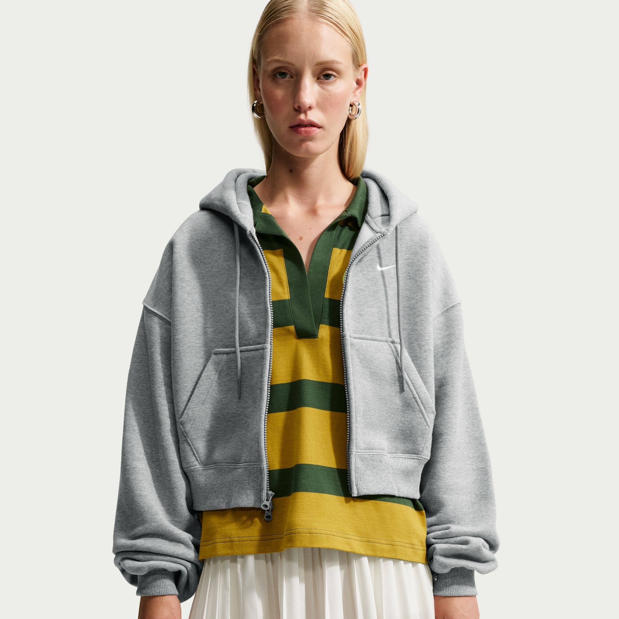 Nike Studio Fleece Medium Weight image number 5