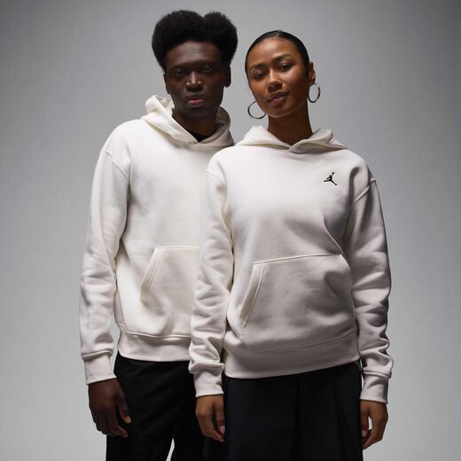 Hoodies & Sweatshirts-JRDN, Jordan Brooklyn Fleece, Men's Pullover Hoodie