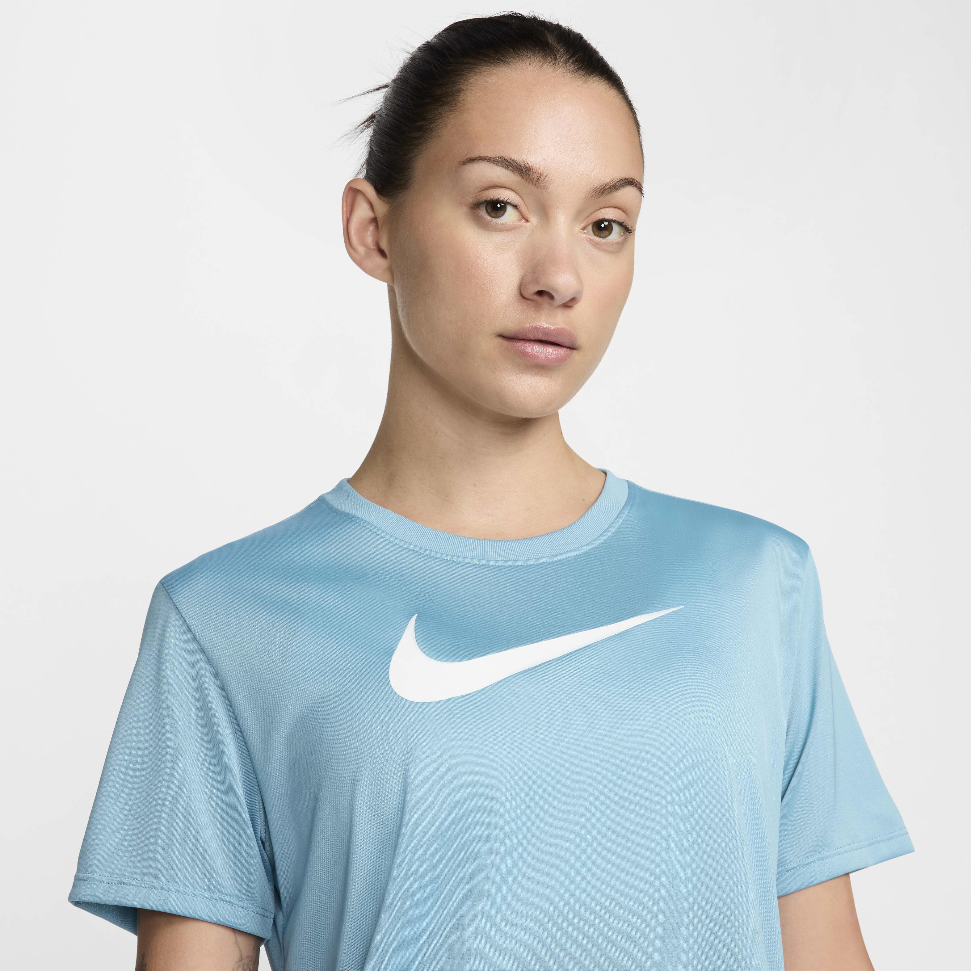 Buy Nike Women s Dri FIT Graphic T Shirt Nike Qatar Official