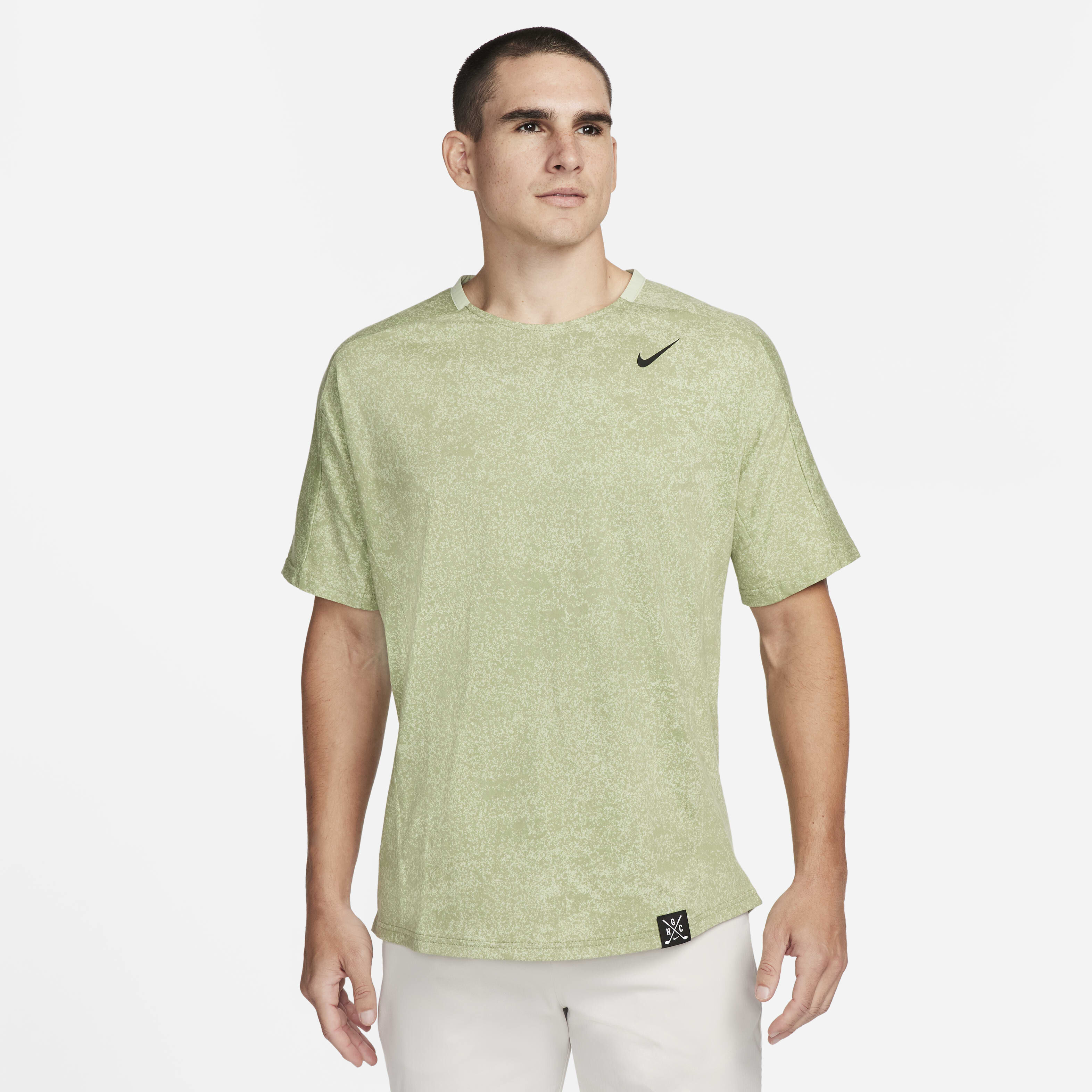 Nike golf club shirt top