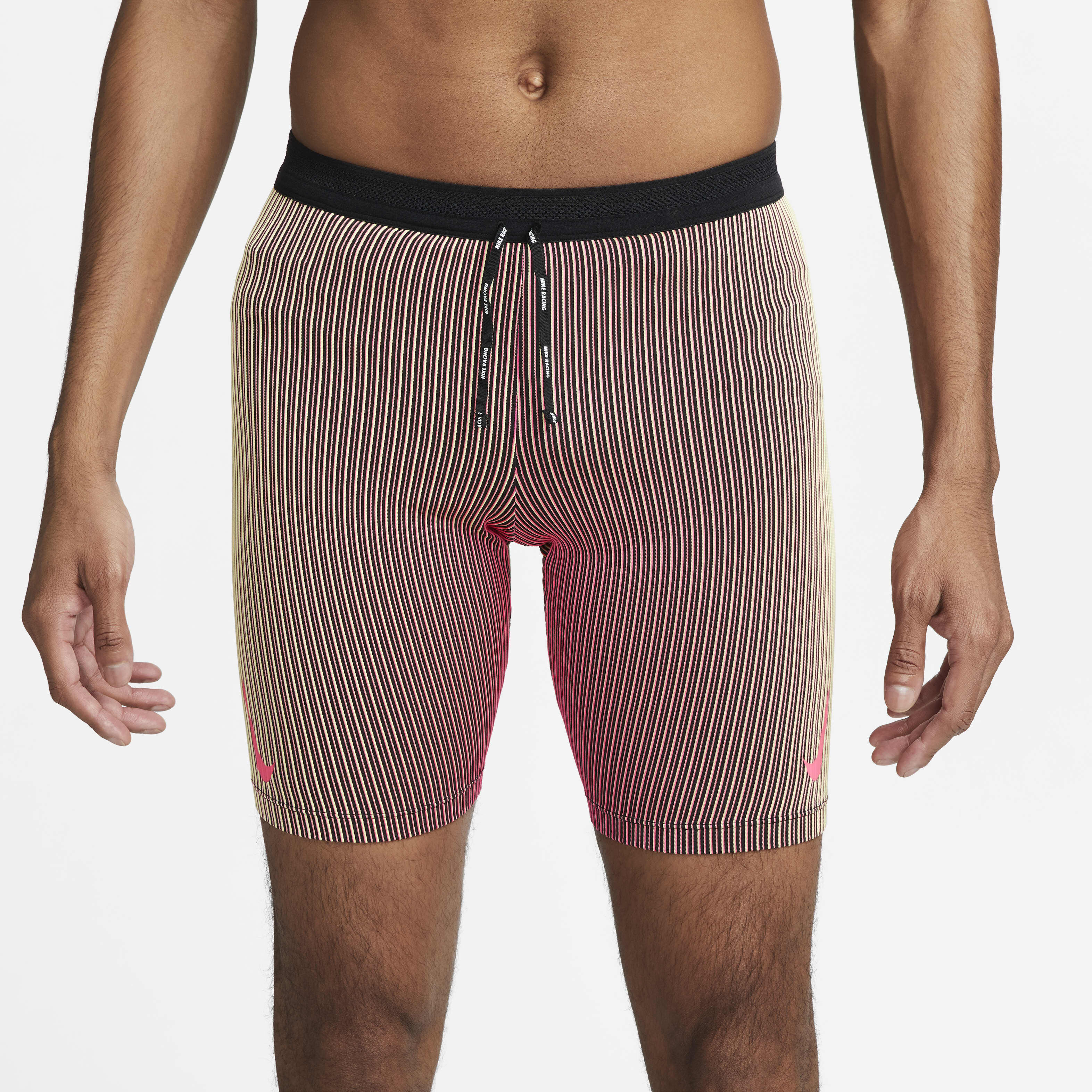 Buy Nike Dri FIT ADV AeroSwift Men s 1 2 Length Racing Tights Nike Qatar Official