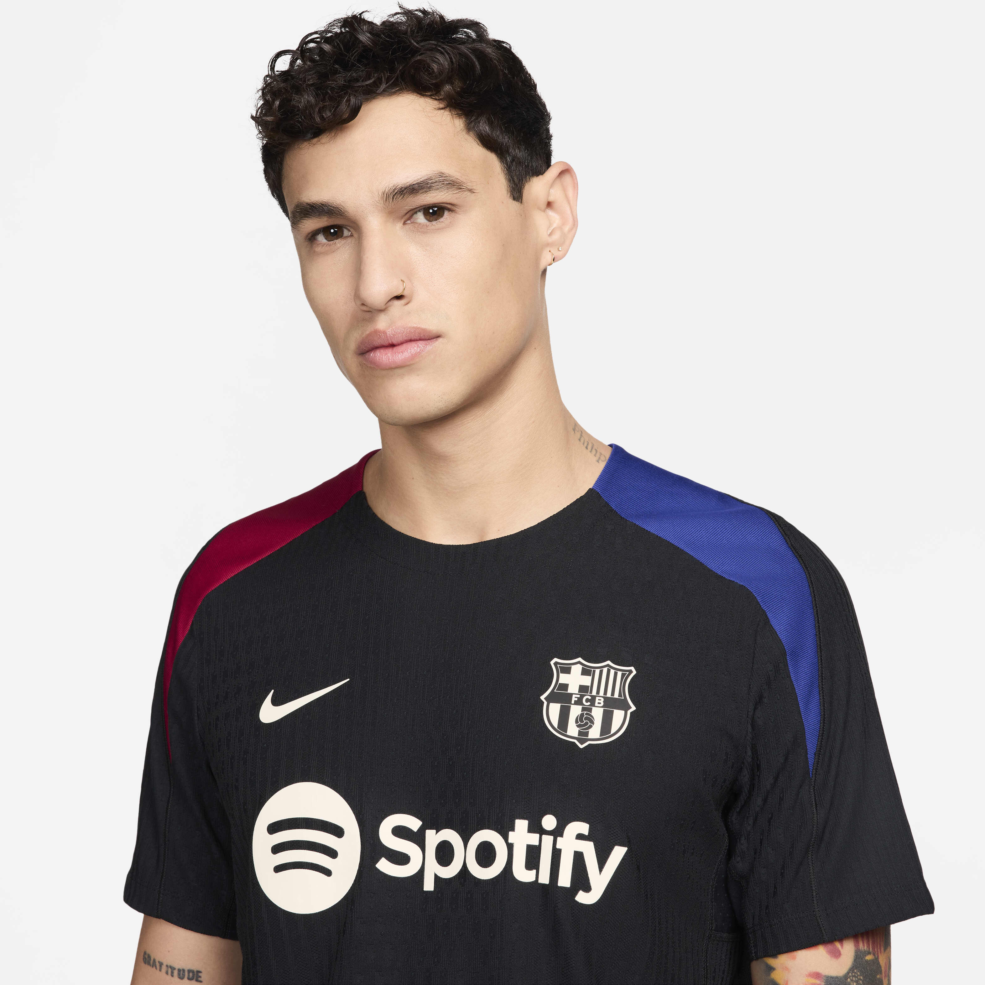 Buy F.C. Barcelona Strike Elite Men's Nike Dri-FIT ADV
