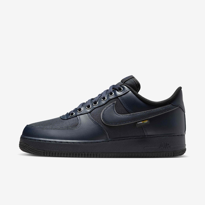 Buy Nike Air Force '07 LV8 Men's Shoes Dark Obsidian/Black