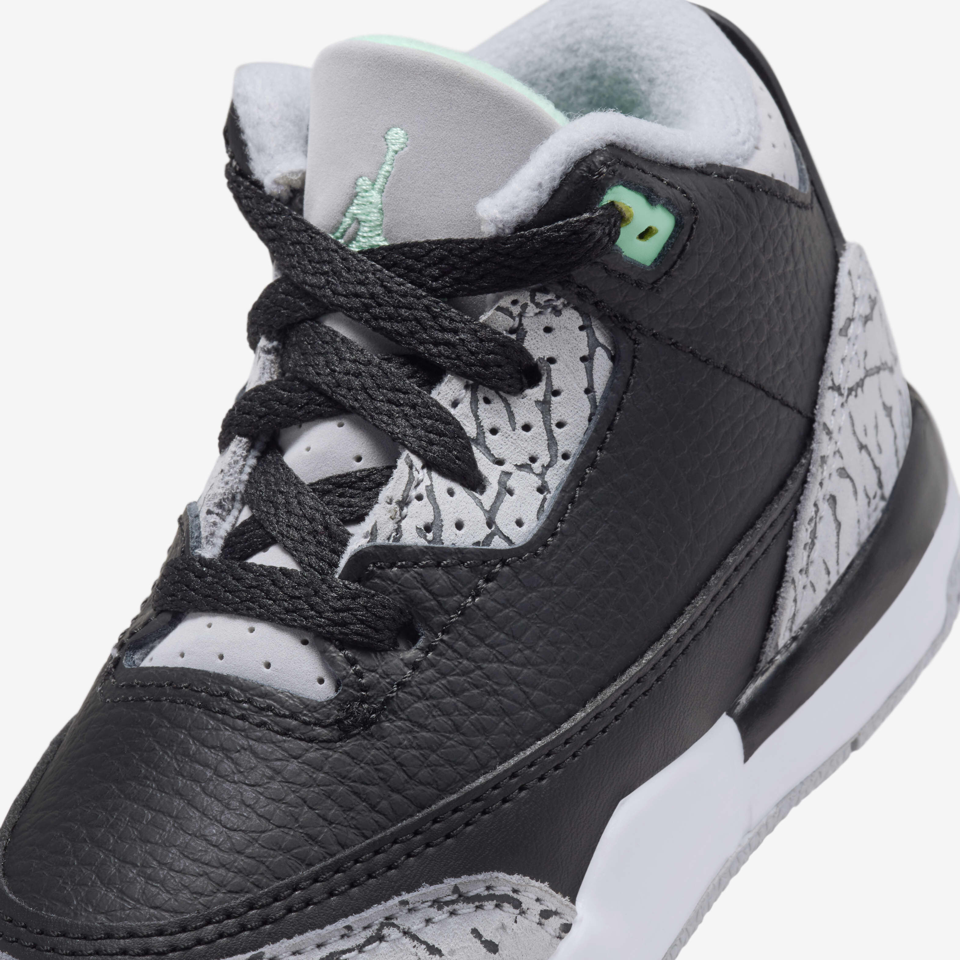 Buy Jordan 3 Retro Cement Grey Baby Toddler Shoes Nike Qatar Official