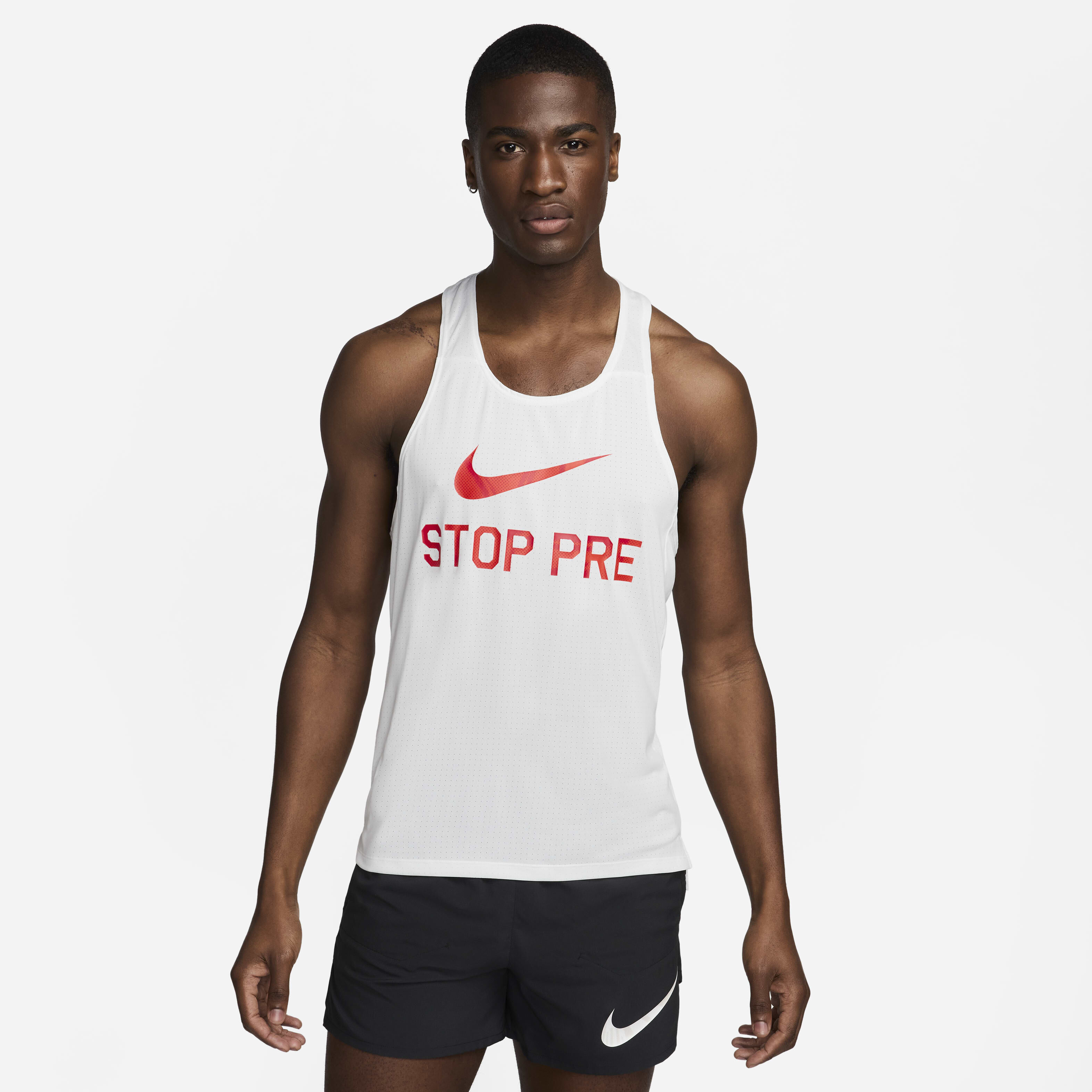 Buy Nike Fast Run Energy Men s Running Vest Nike Qatar Official