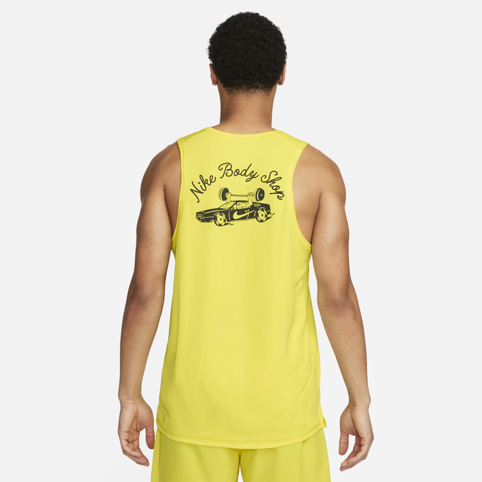 Nike Dri-FIT Miler image number 1 Nike Dri-FIT Miler image number 1