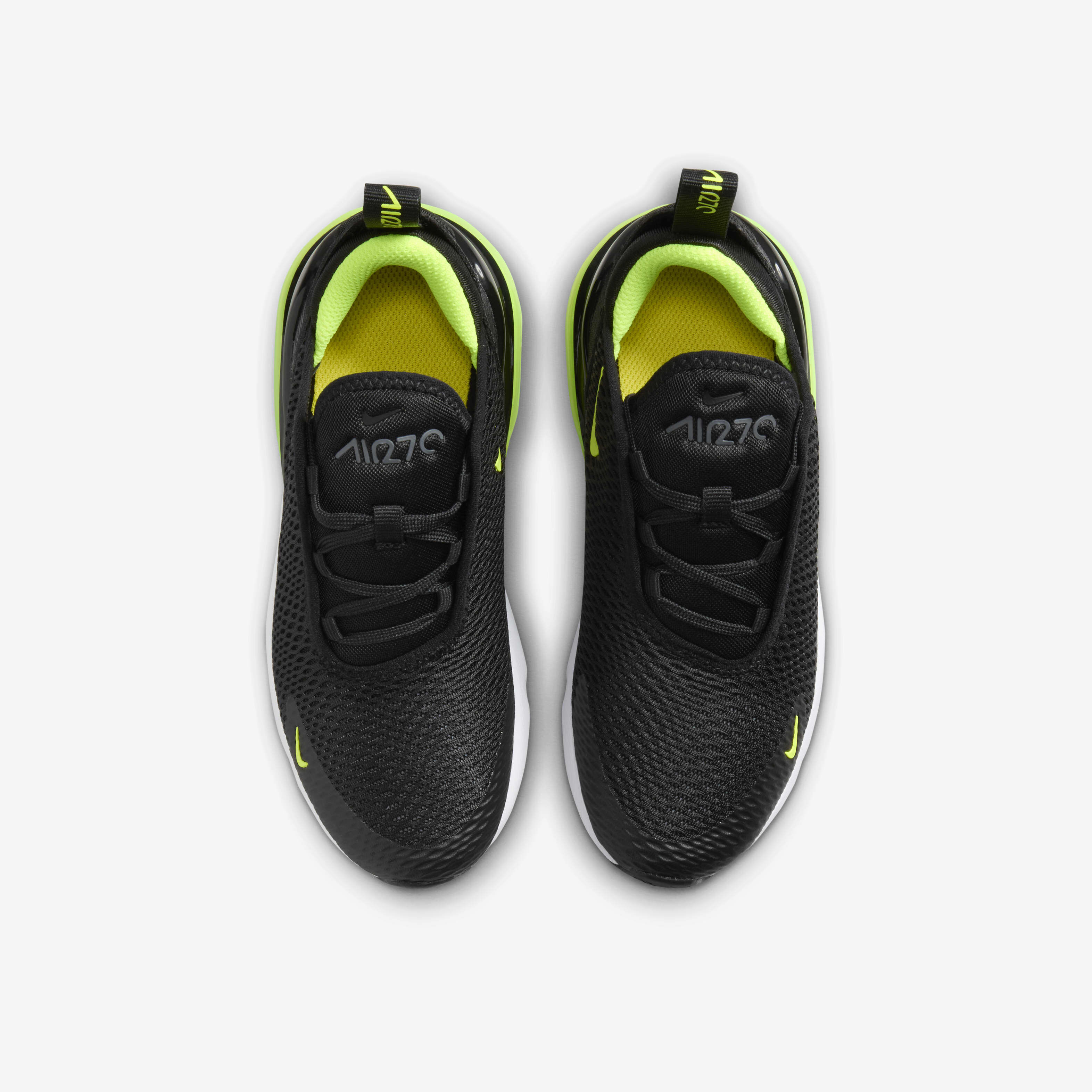 Kids nike 270 size 2 shop