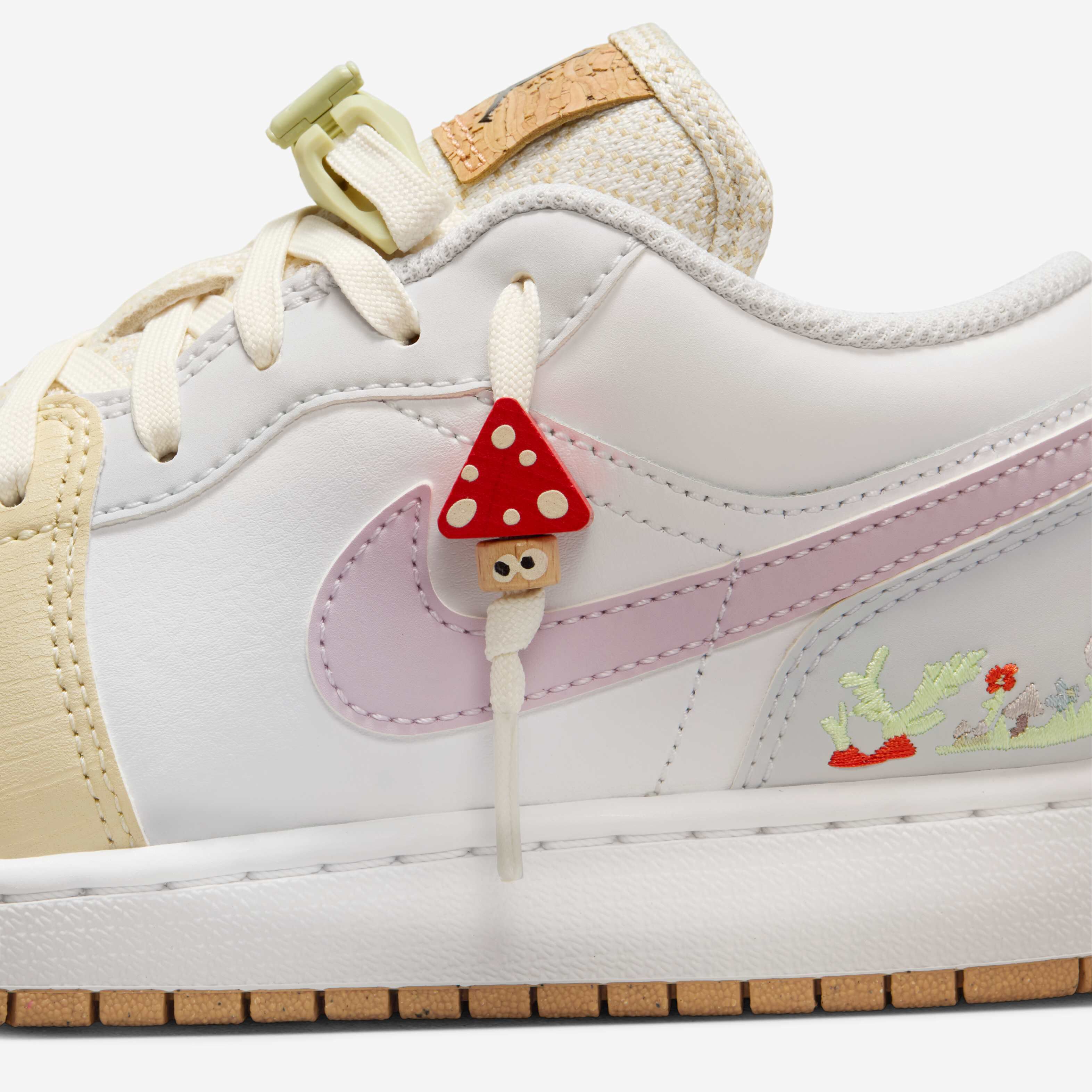 اير جوردن 1 لو اس اي image number 8