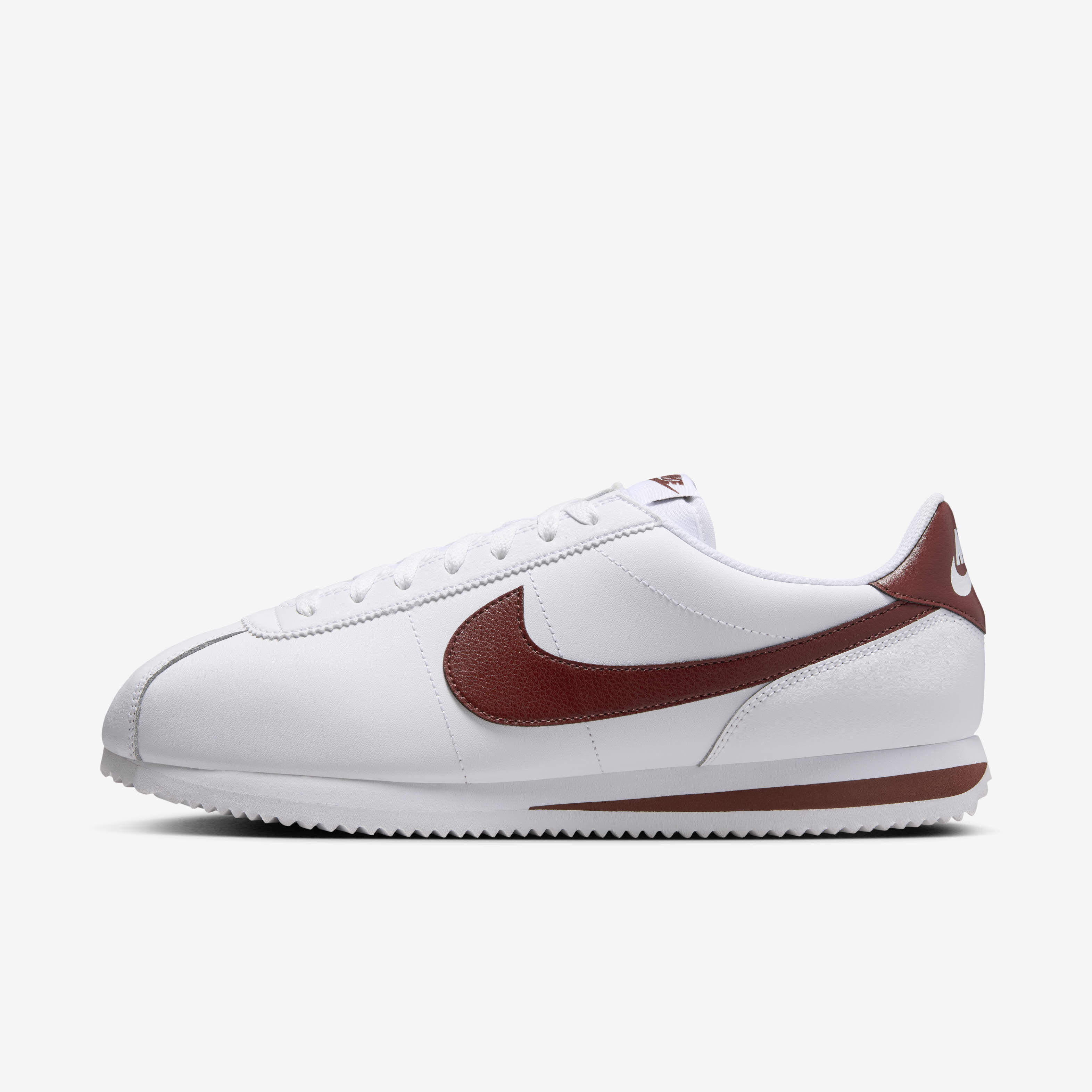 Buy Nike Cortez Leather Men s Shoes Nike Qatar Official
