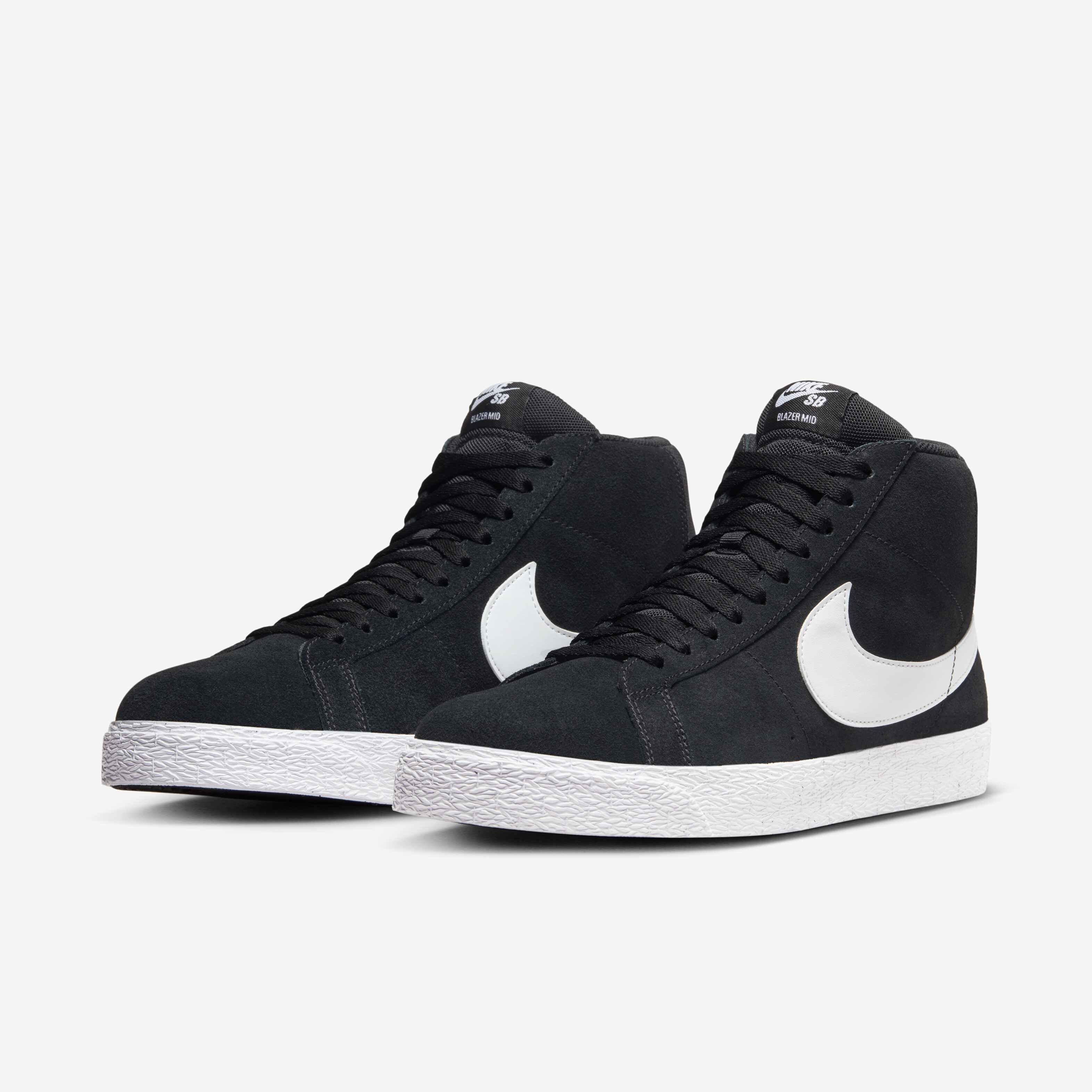 Nike SB Zoom Blazer Mid image number 4