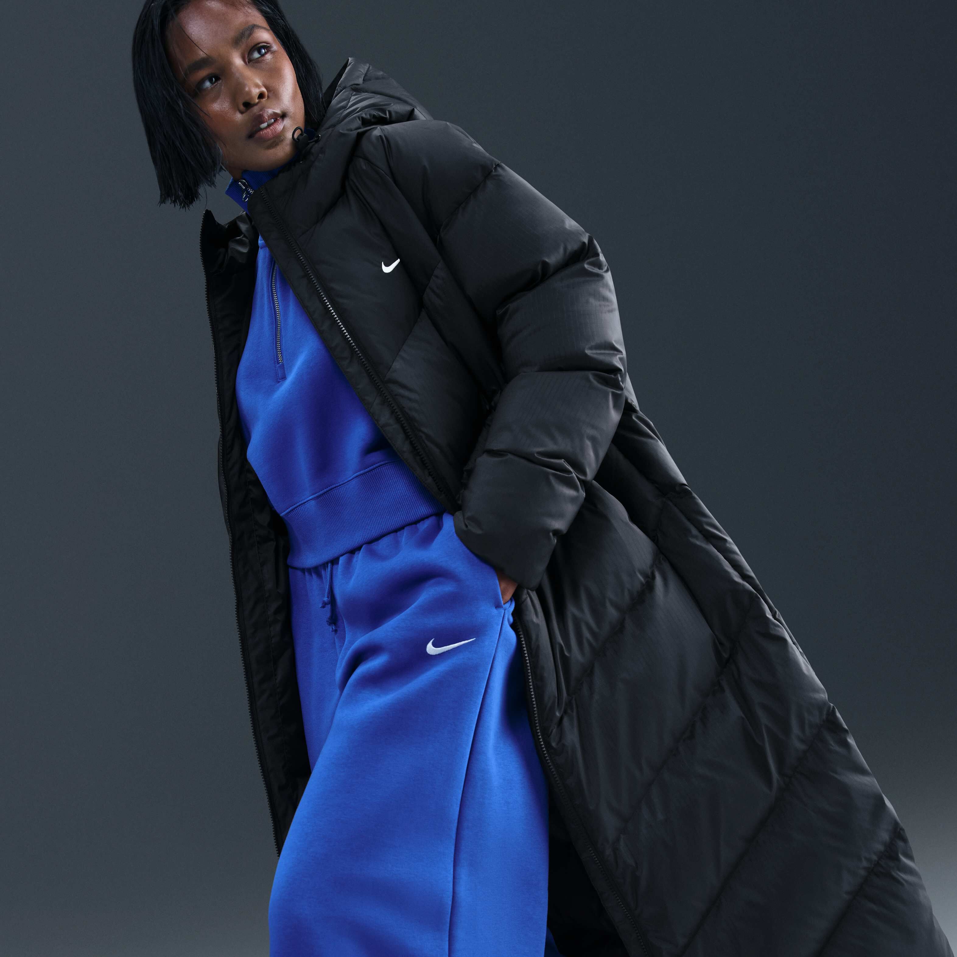 Nike Sportswear Windpuffer image number 4