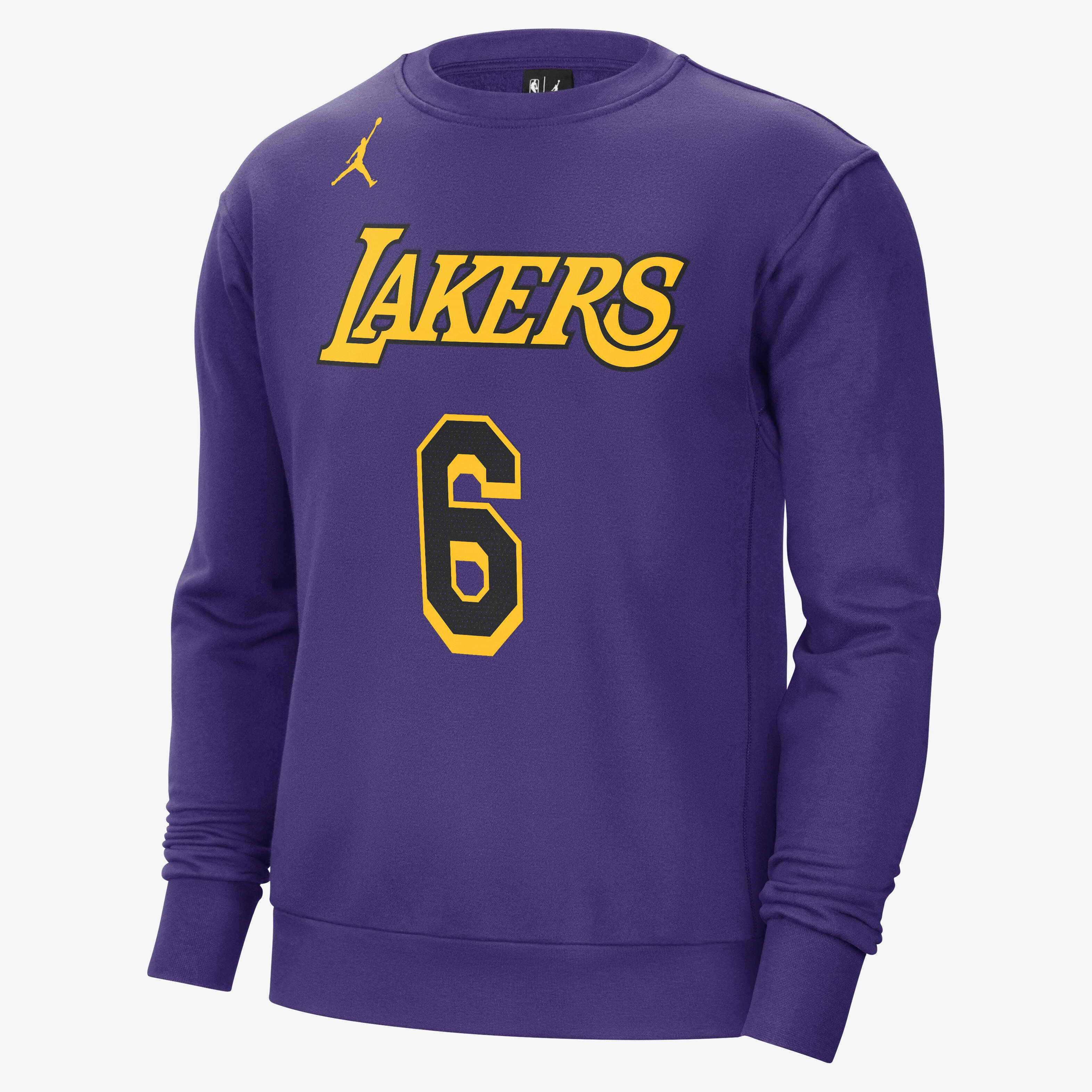 Los Angeles Lakers Courtside Statement Edition image number 0