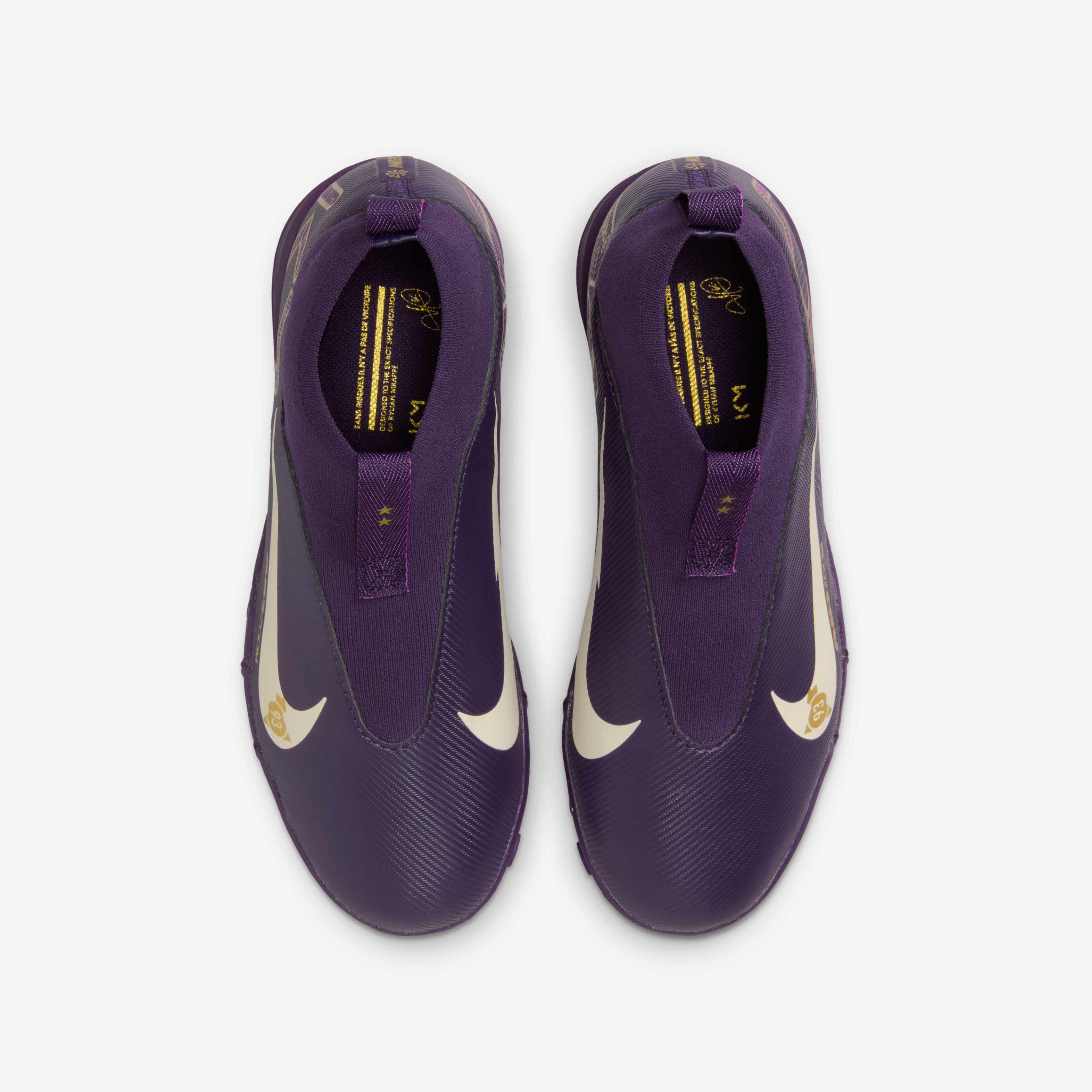 Nike Jr. Mercurial Superfly 10 Academy 'Kylian Mbapp&eacute;' image number 3