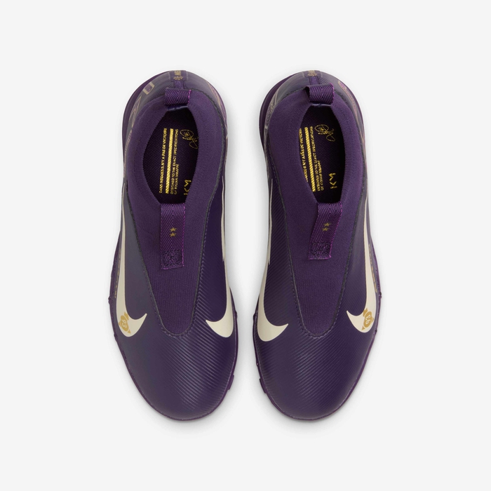 نايكي جونيور ميركيوريال سوبرفلاي 10 أكاديمي 'كيليان مبابي' image number 3 نايكي جونيور ميركيوريال سوبرفلاي 10 أكاديمي 'كيليان مبابي' image number 3