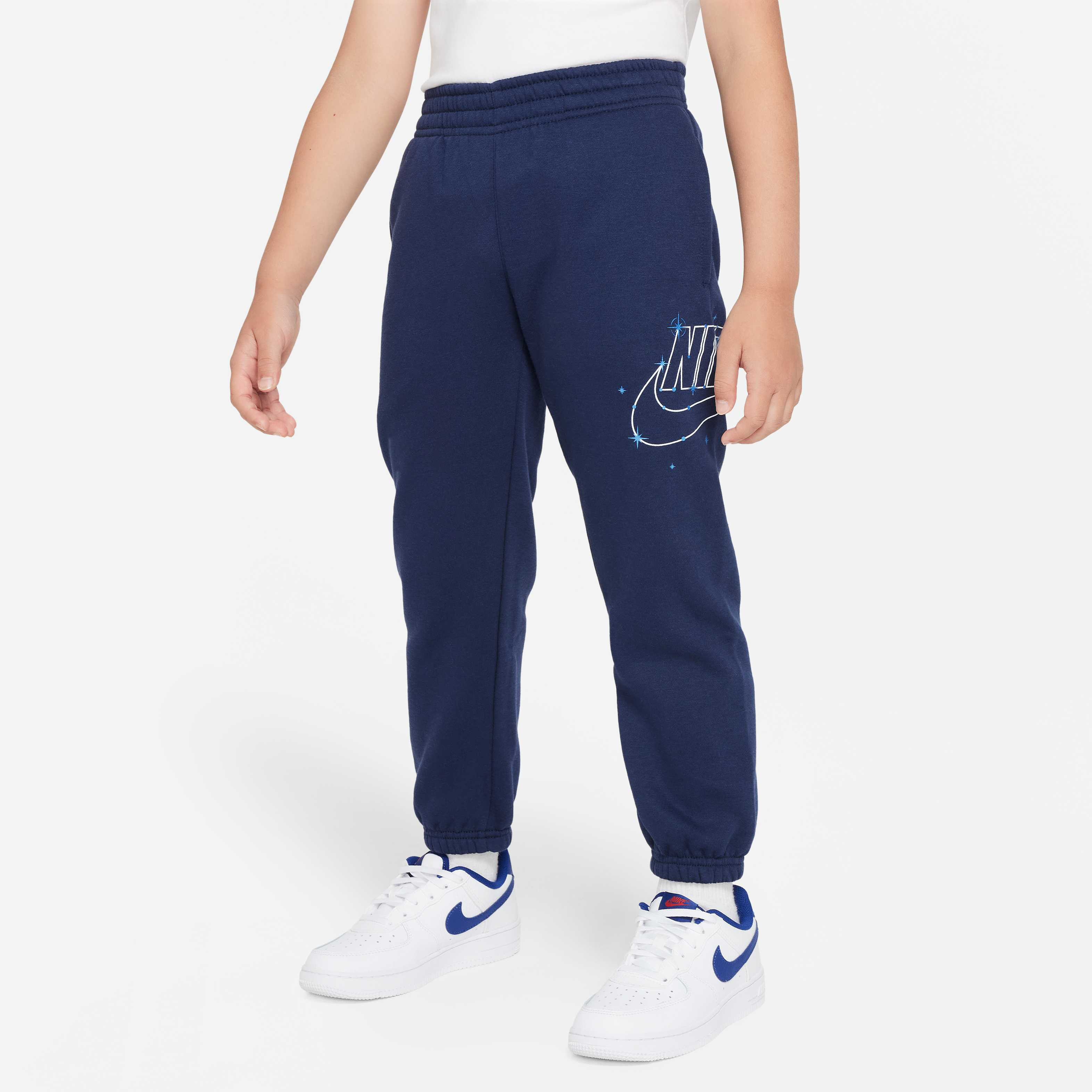 Nike Sportswear Shine Fleece Trousers image number 0