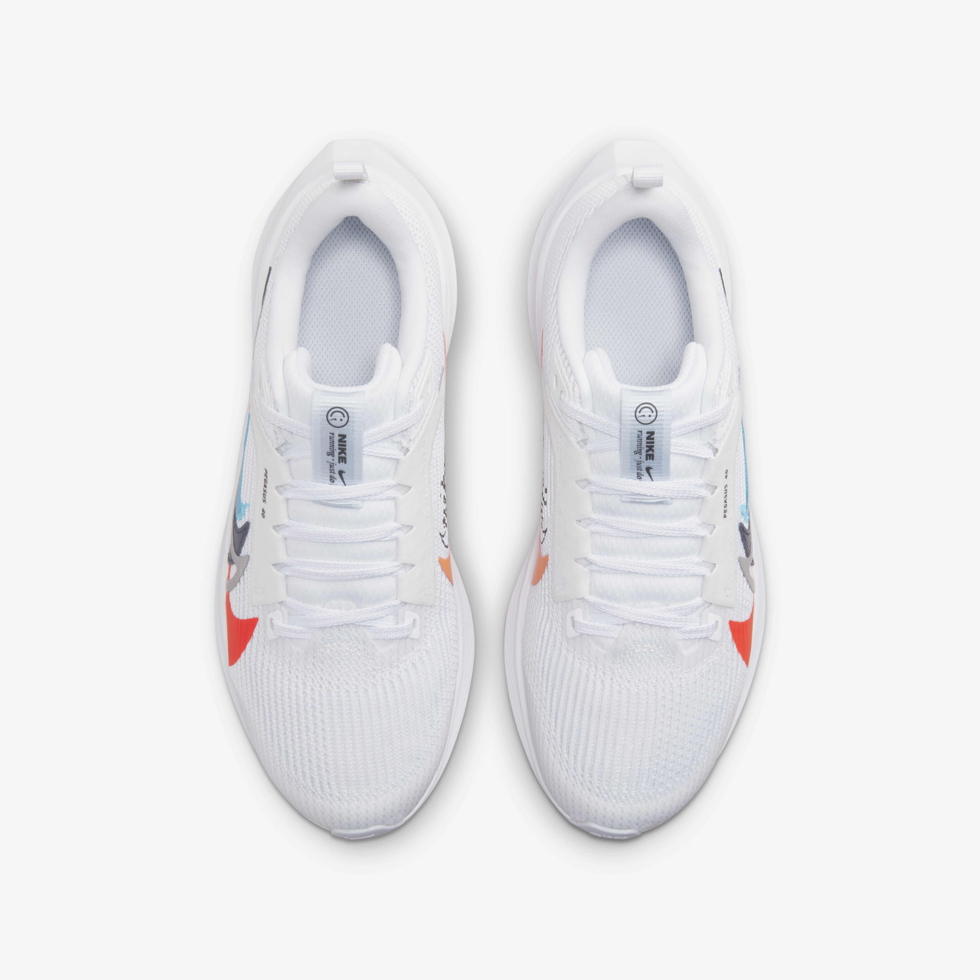 Nike zoom pegasus turbo kids hot sale