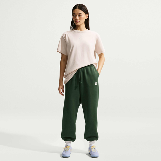 Phoenix Fleece Trend-Nike, Nike Sportswear Phoenix Fleece, Women's Oversized High-Waisted Graphic Trousers