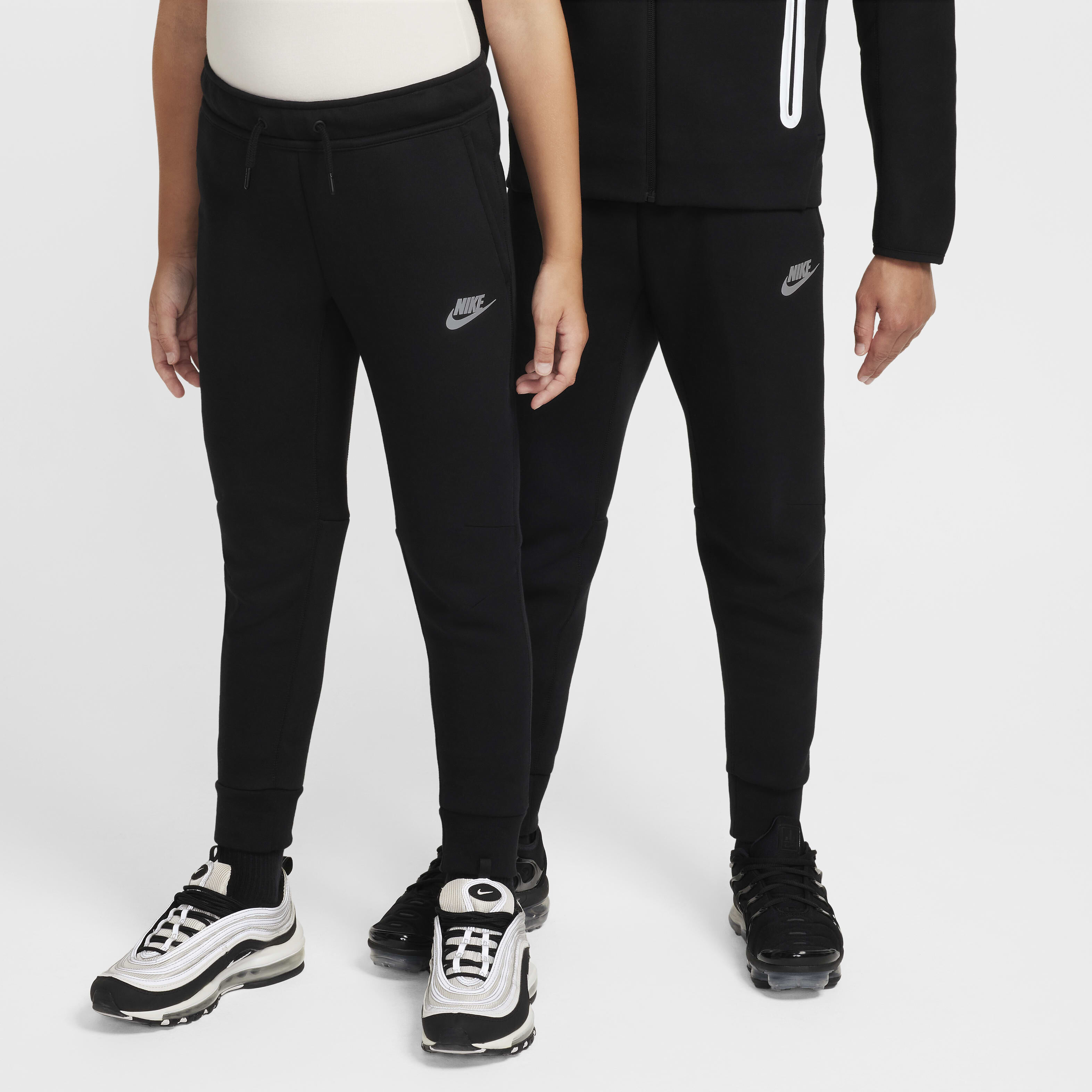 Buy Nike Sportswear Tech Fleece Older Kids Reflective Design Joggers Nike Qatar Official