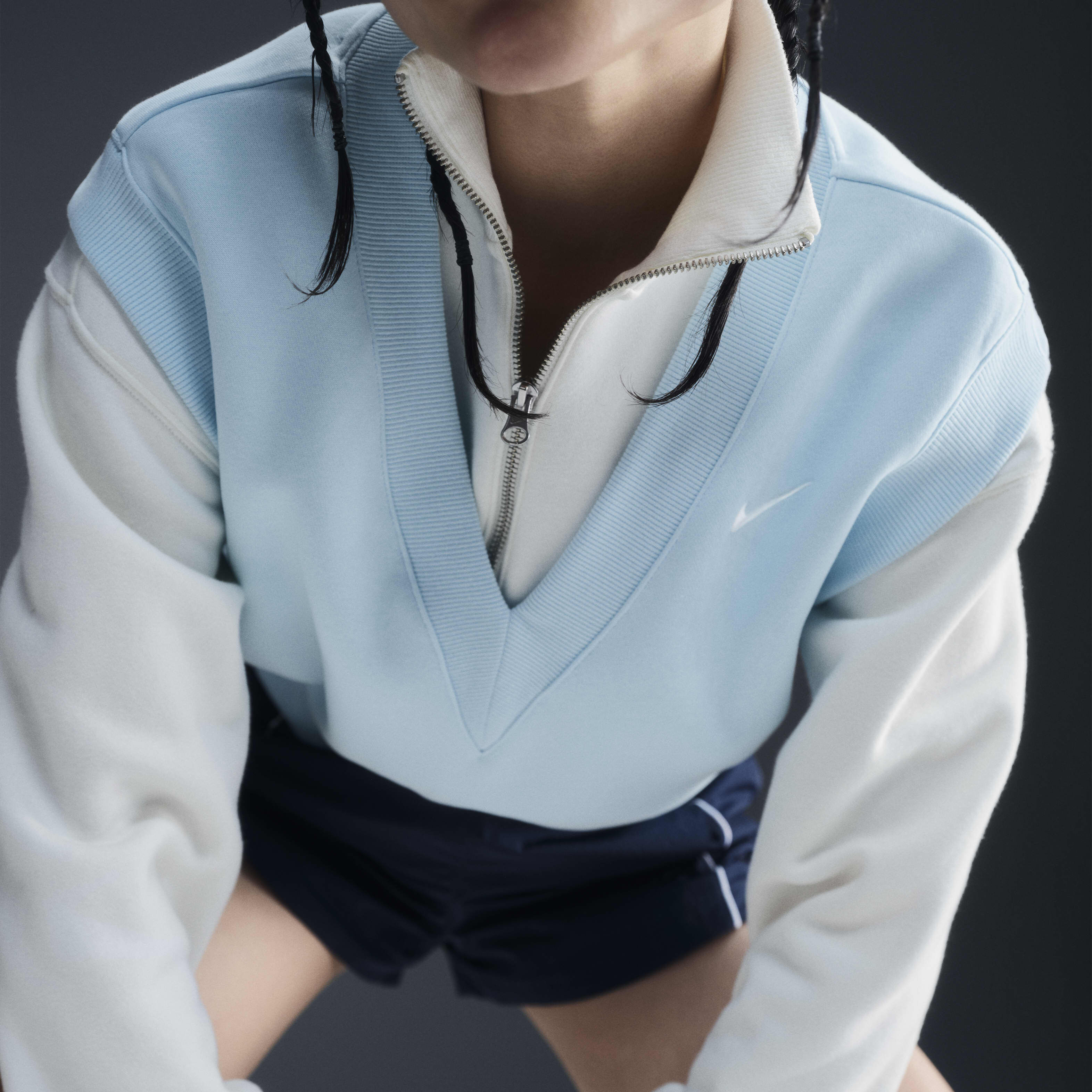 نايكي سبورتسوير فينكس فليس image number 2