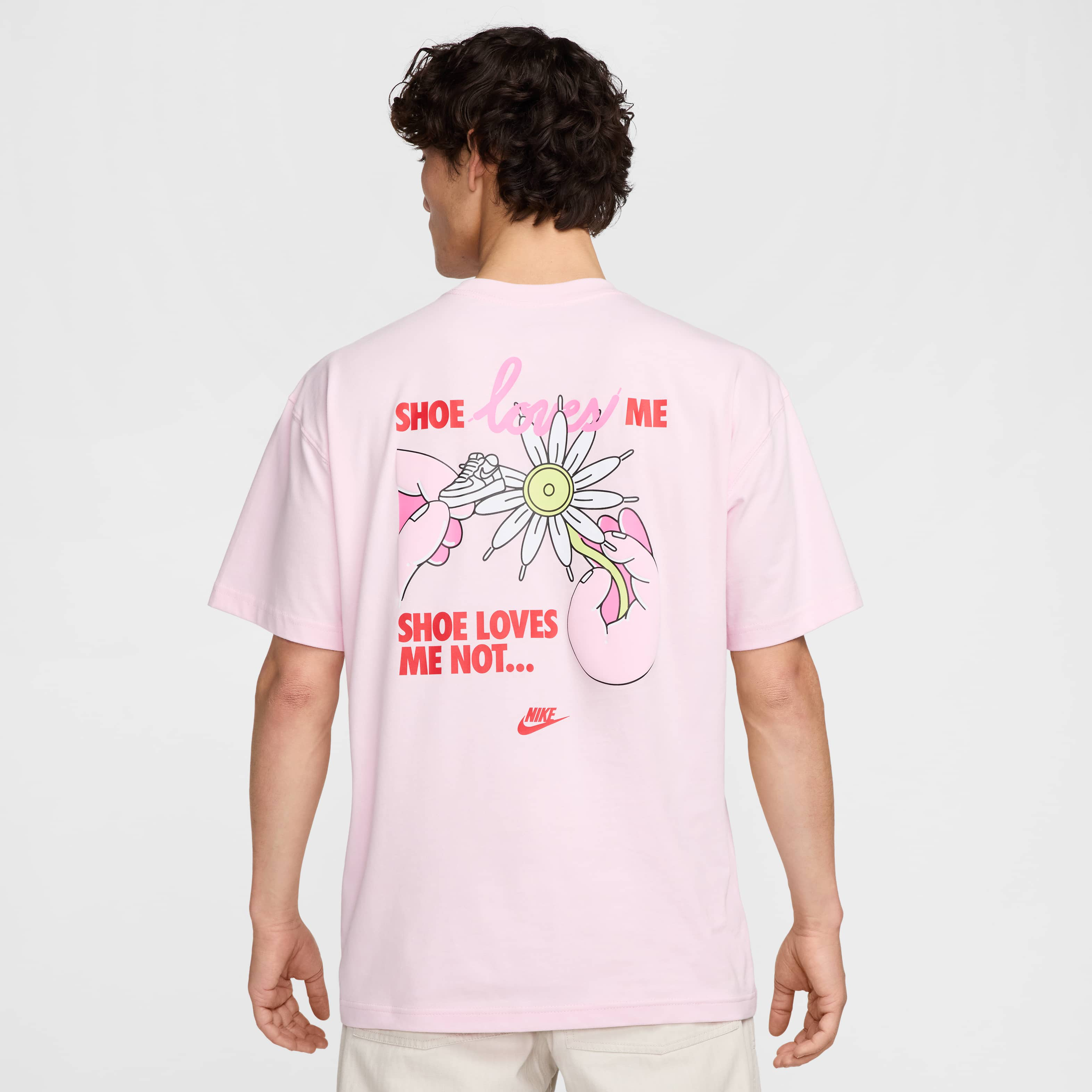 ナイジェシャツ Buy Nike Sportswear Max90 T-Shirt - Pink Foam @ Nike Qatar