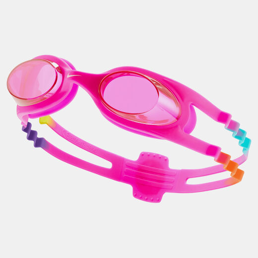 Swim Goggles & Caps-Nike Swim, Nike Easy Fit, Little Kids' Swim Goggles