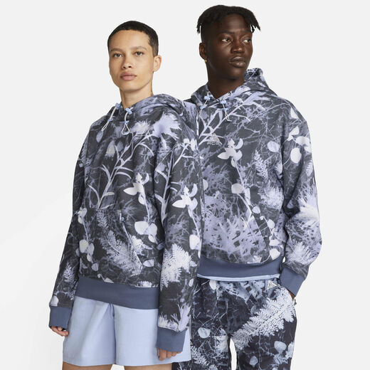 T-Shirts & Tops-Nike, Nike ACG Therma-FIT, Fleece All-Over Print Hoodie T-Shirts & Tops-Nike, Nike ACG Therma-FIT, Fleece All-Over Print Hoodie
