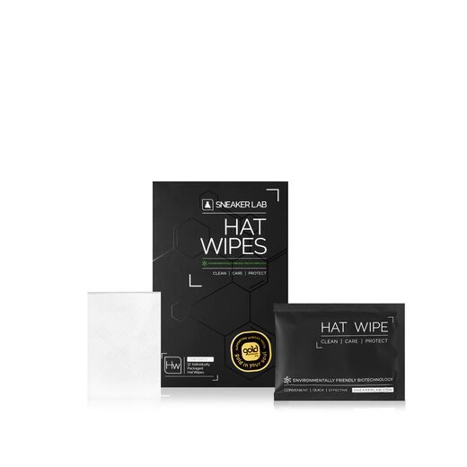 Shoe Care-سنيكر لاب, سنيكر لاب, مناديل تنظيف القبعات - 12 قطعة