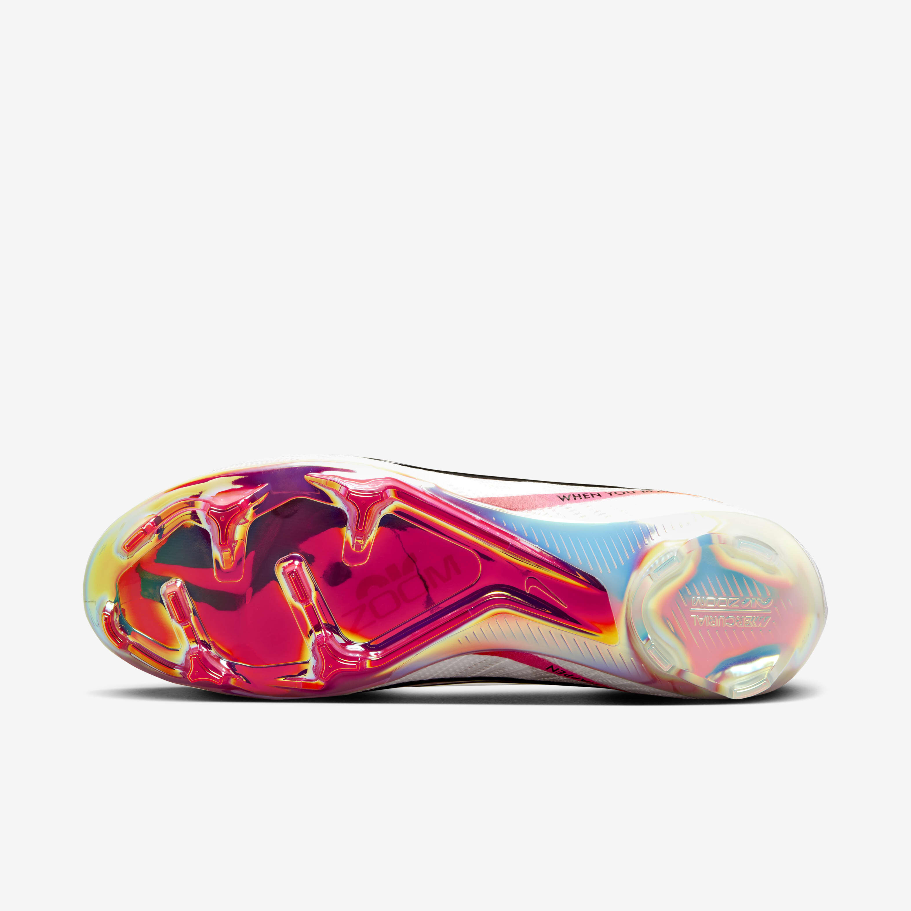 Nike Zoom Mercurial Superfly 9 Elite 'Marcus Rashford' image number 1
