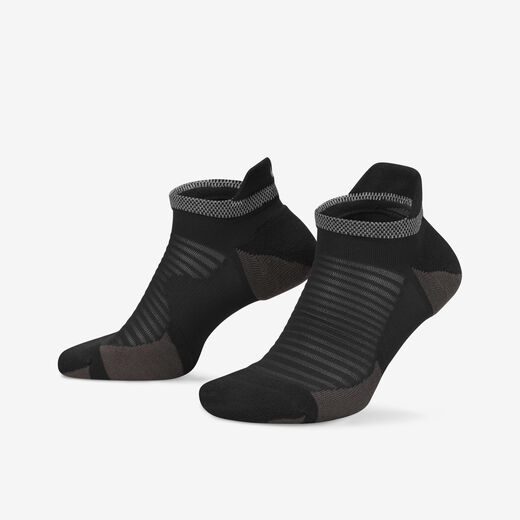 Socks-Nike, Nike Spark, Cushioned No-Show Running Socks