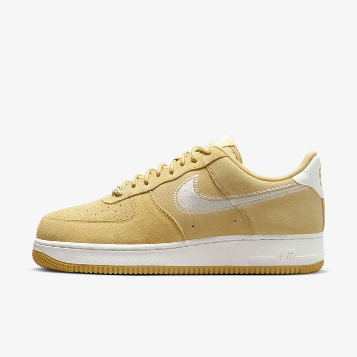Buy Nike Air Force '07 LV8 Men's Shoes Buff Gold/Sail Nike