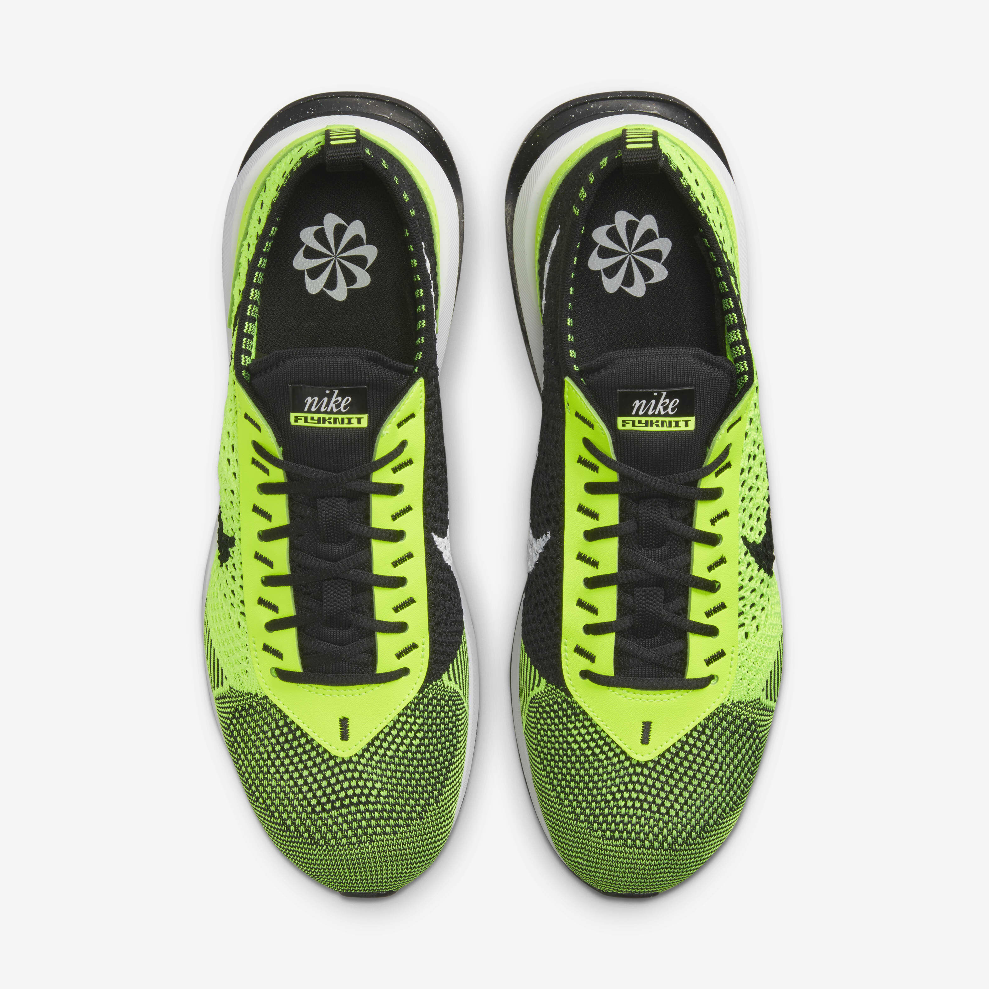 Nike flyknit racer volt jordan outlet