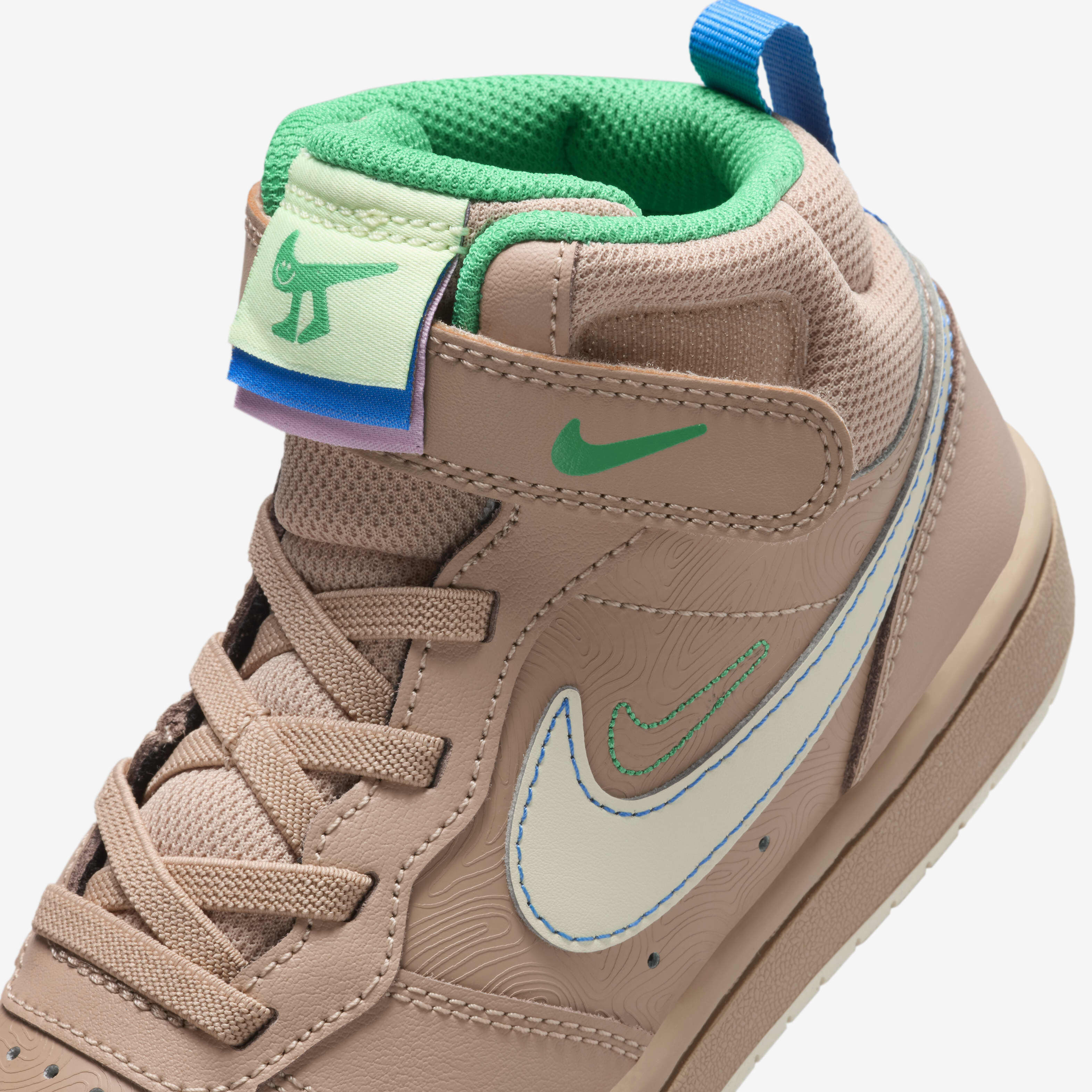 Nike court borough mid se shop