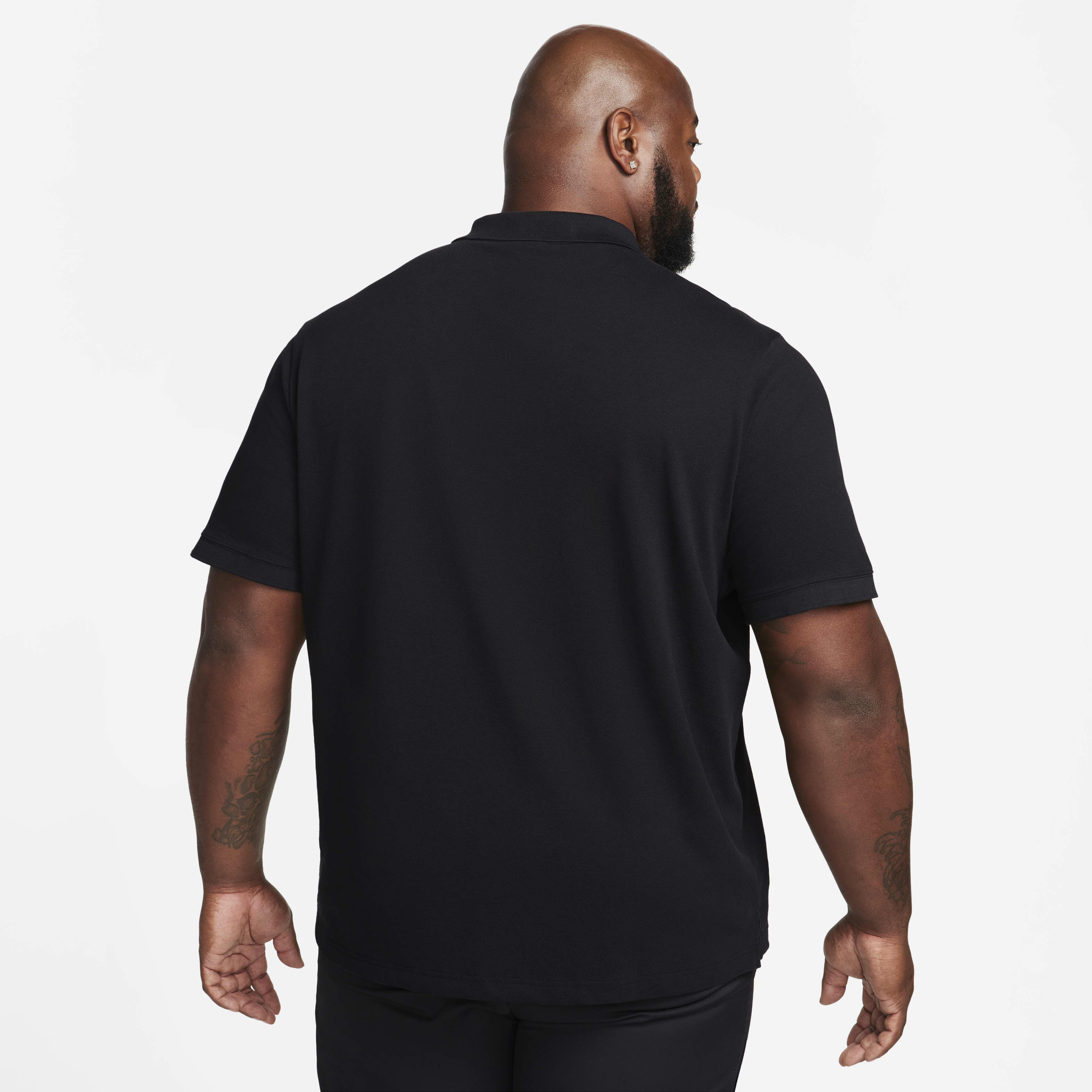 Buy Nike Club Men s Short Sleeve Polo Nike Qatar Official