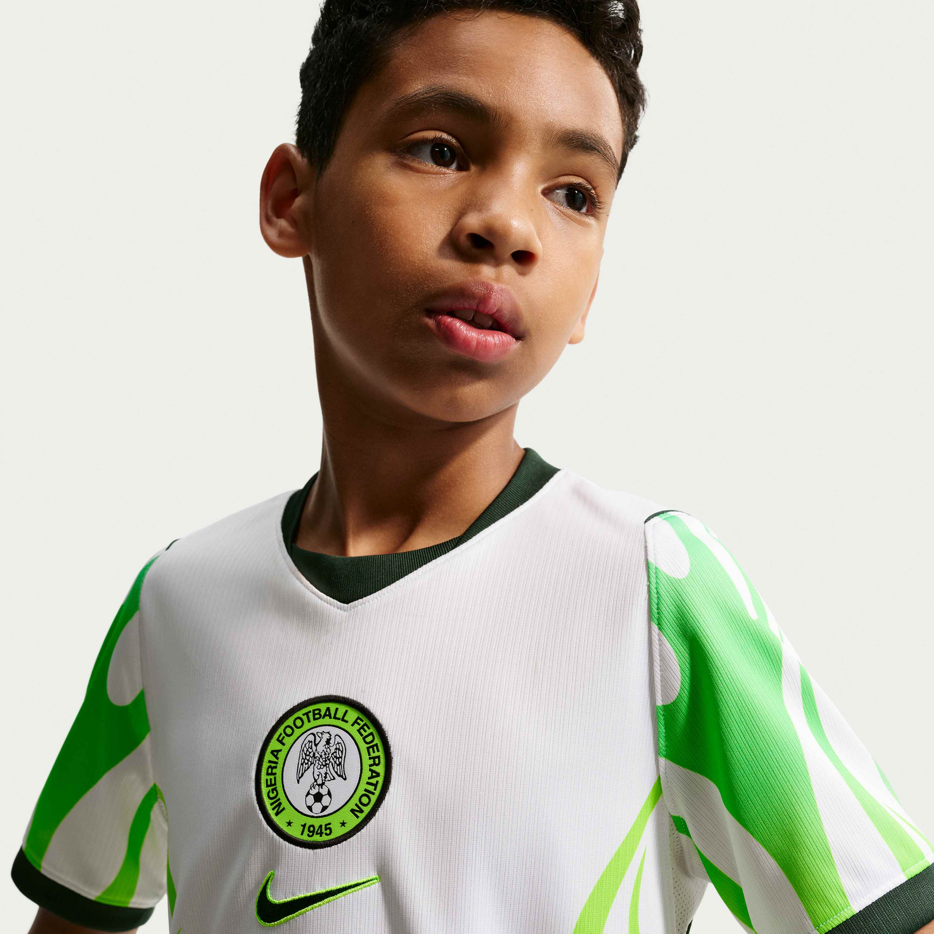 Nigeria 2026 Stadium Away image number 2