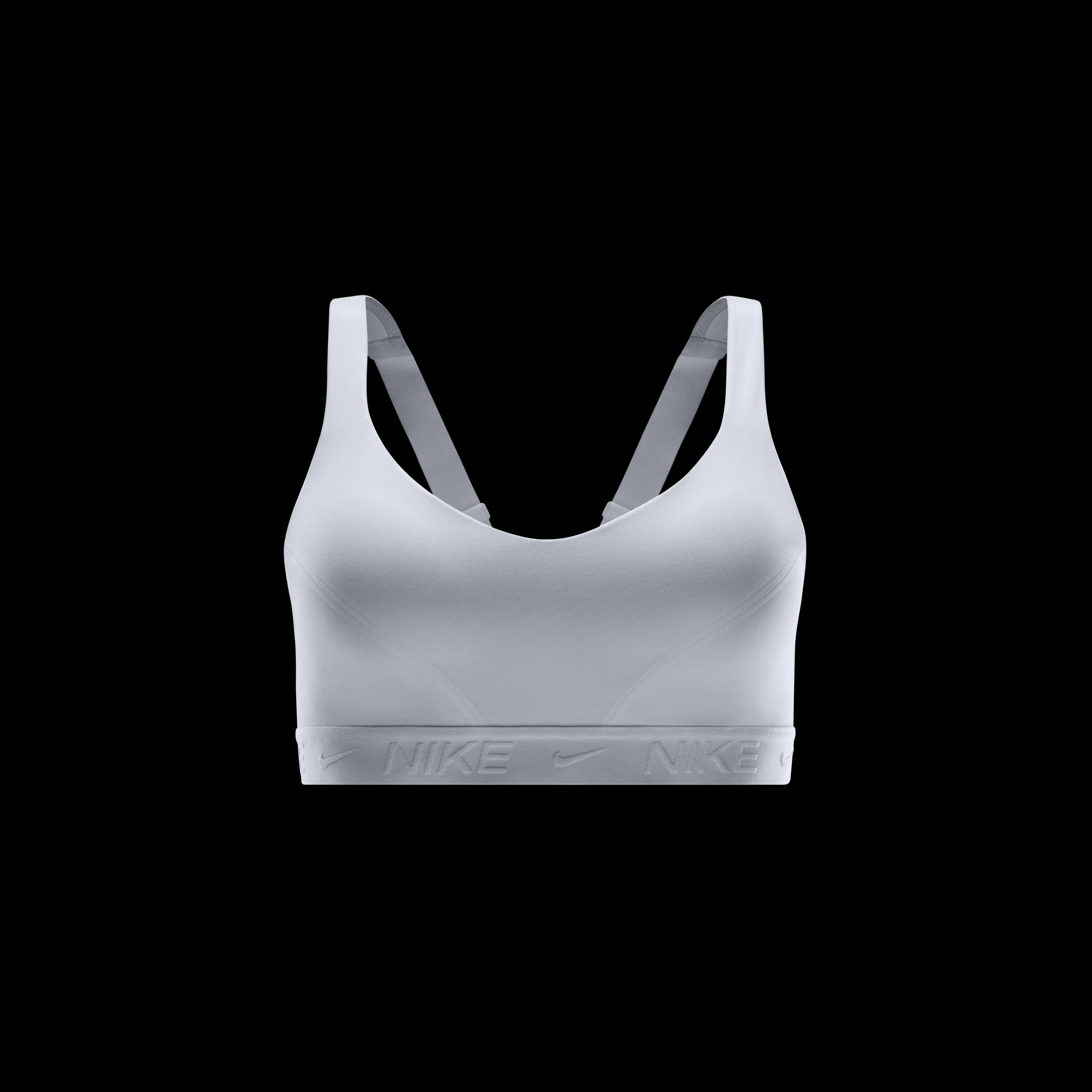 Buy Nike Indy High Support Women s Padded Adjustable Sports Bra Nike Qatar Official