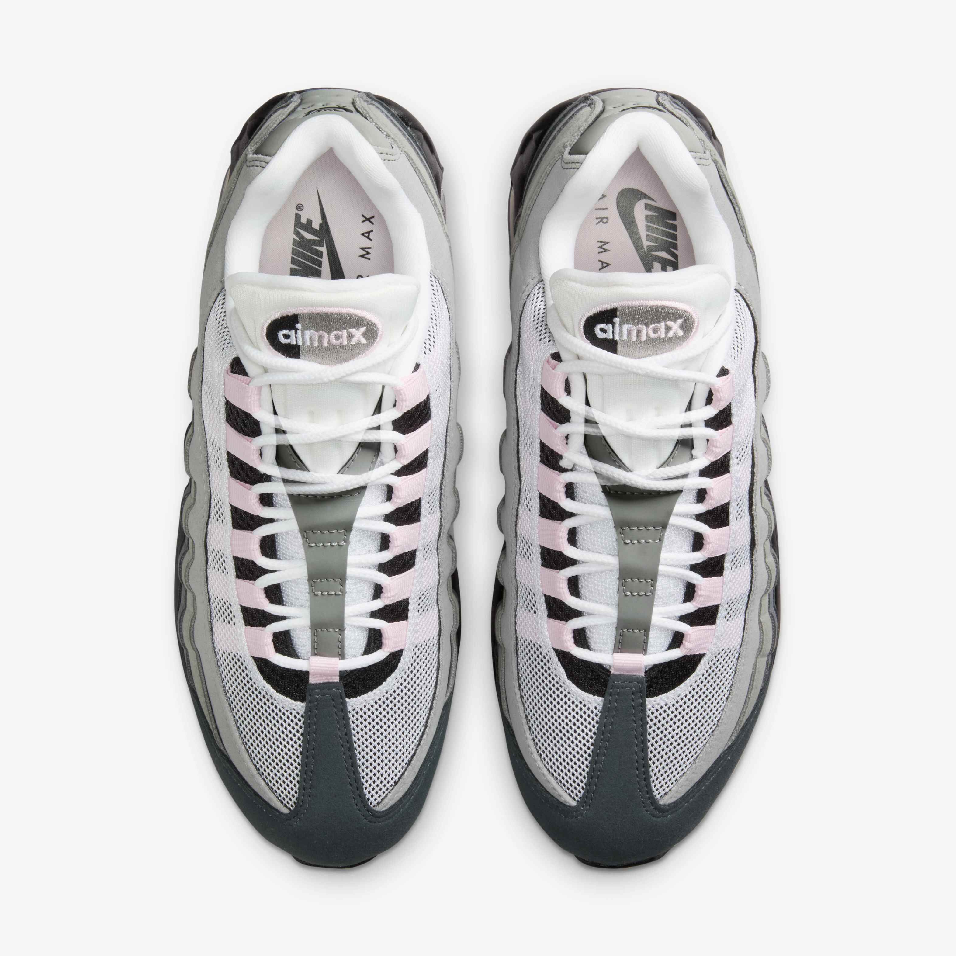 Nike Air Max 95 Big Bubble image number 3