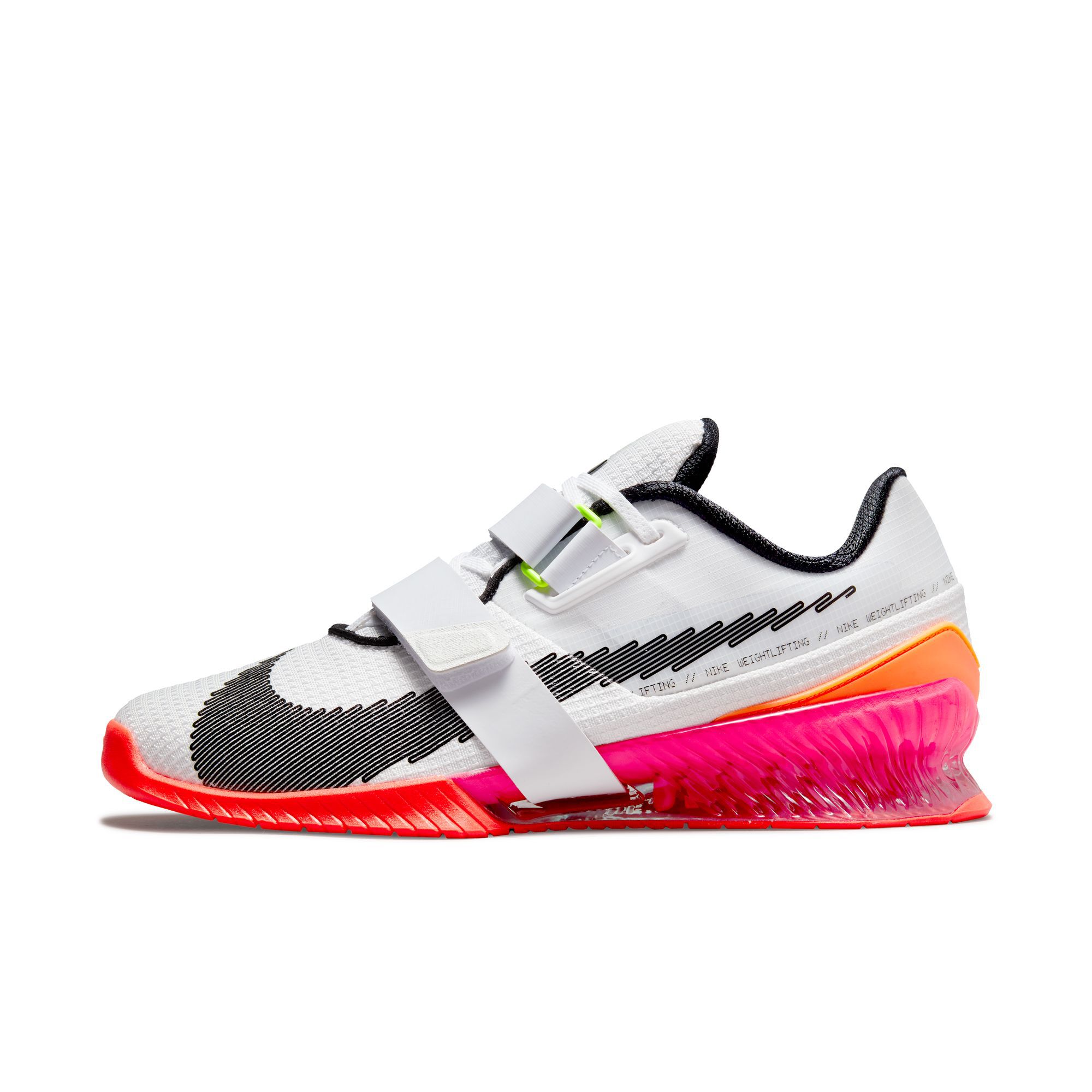 Buy Nike Romaleos 4 SE Weightlifting Shoe Nike Qatar Official