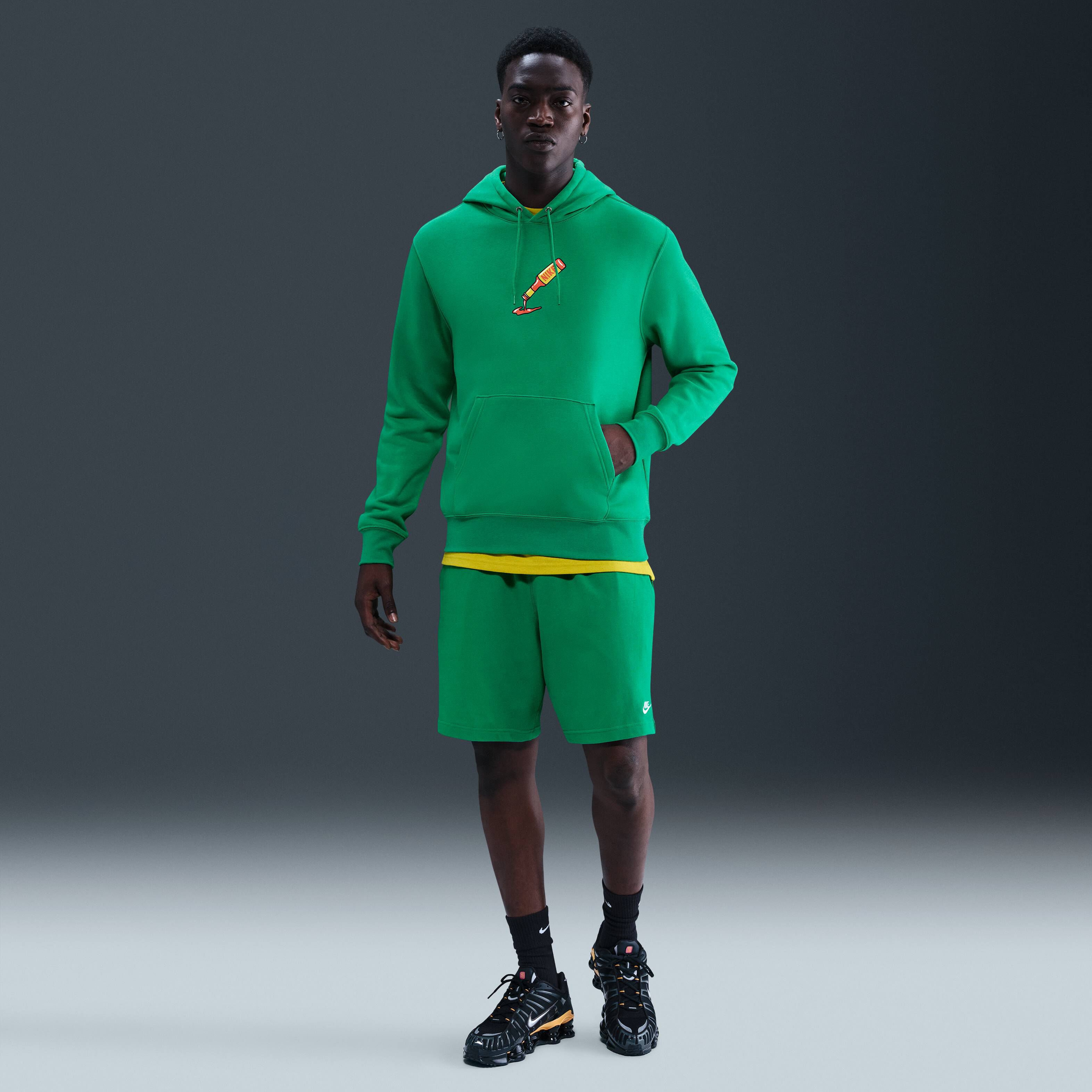 Nike Sportswear Club Sole Food image number 3