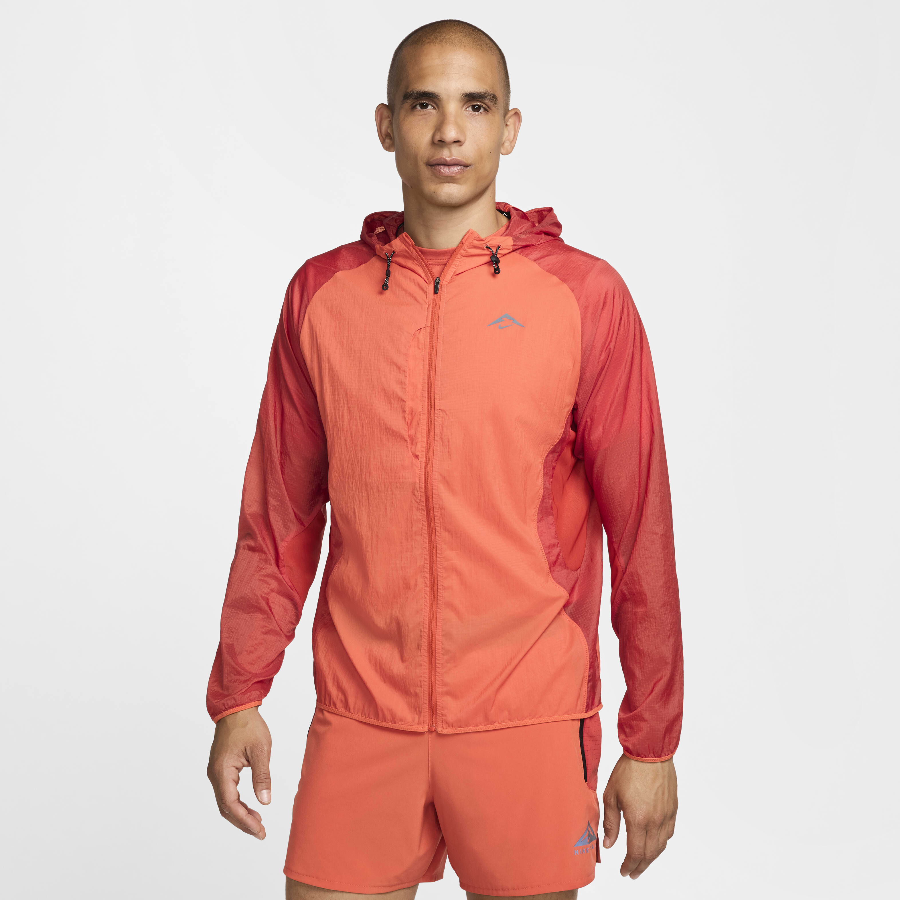 Nike men's running jackets cheap