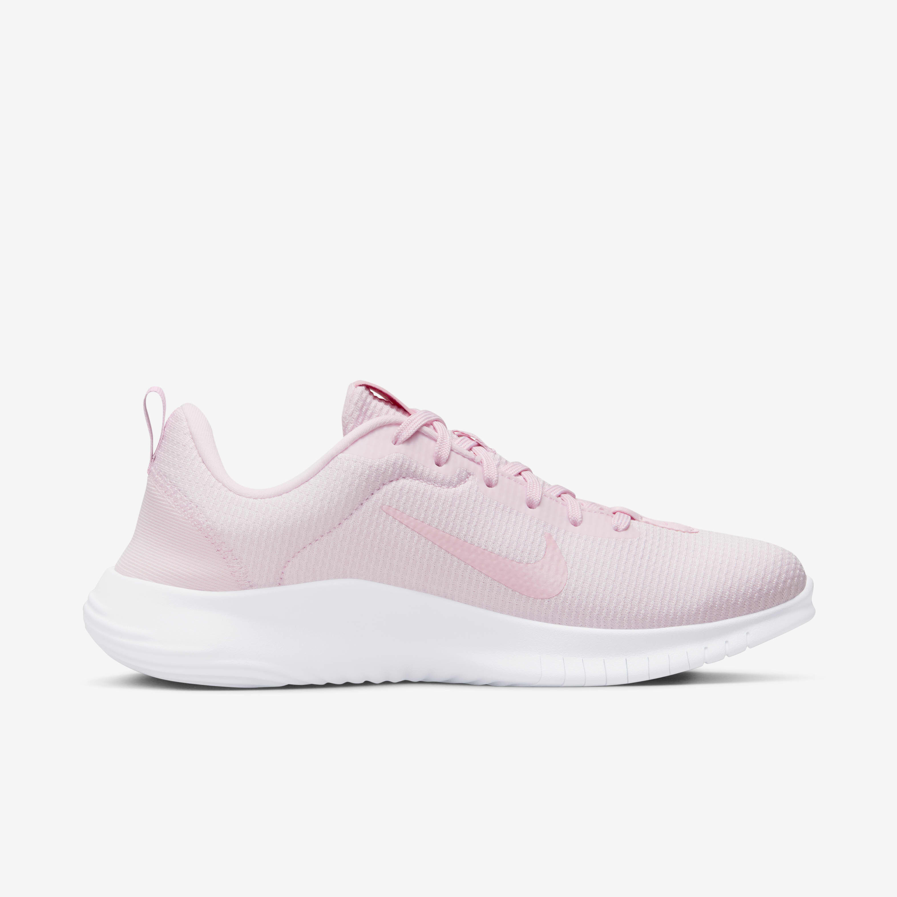 Pink nike flex run online