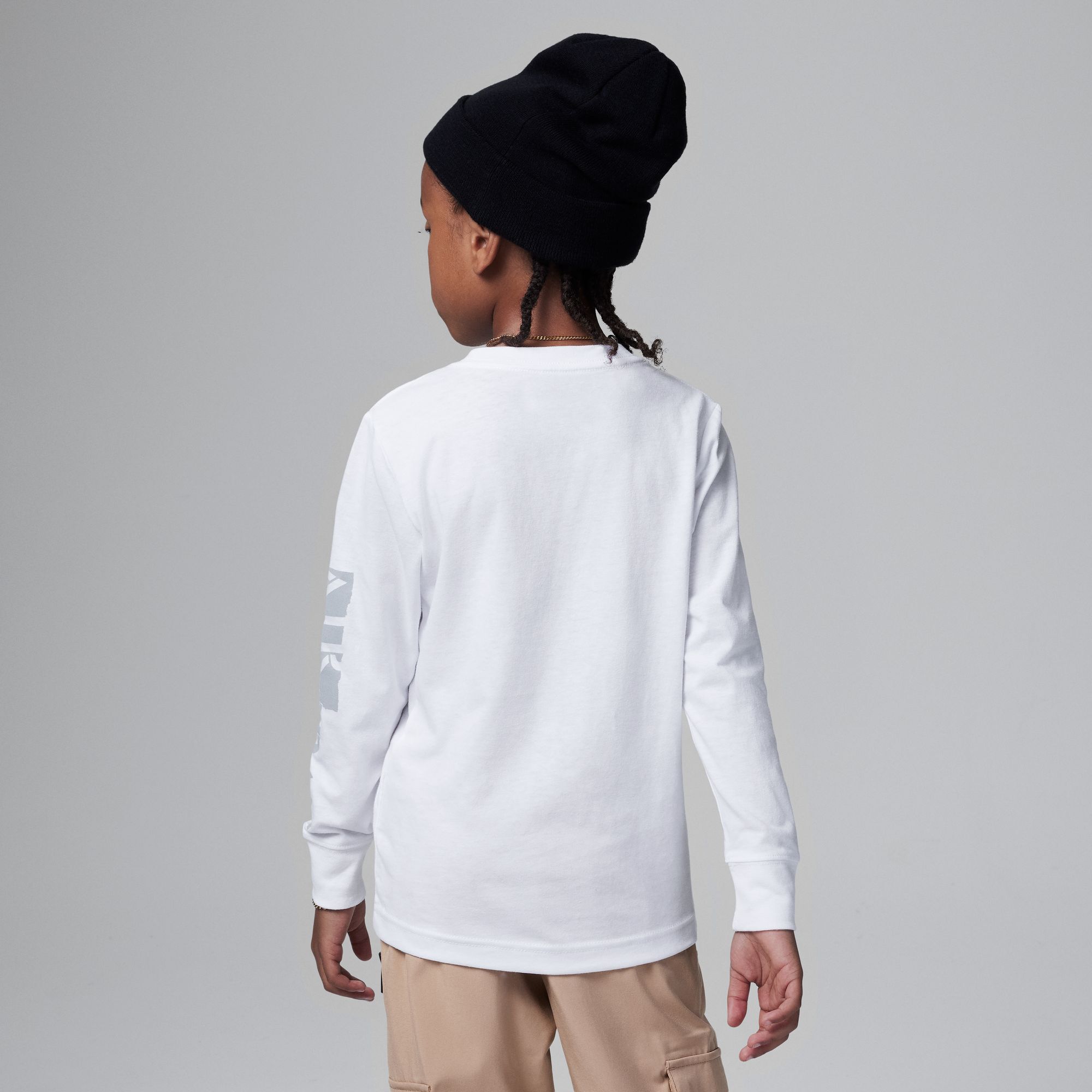 Jordan Levels Long Sleeve Tee image number 4