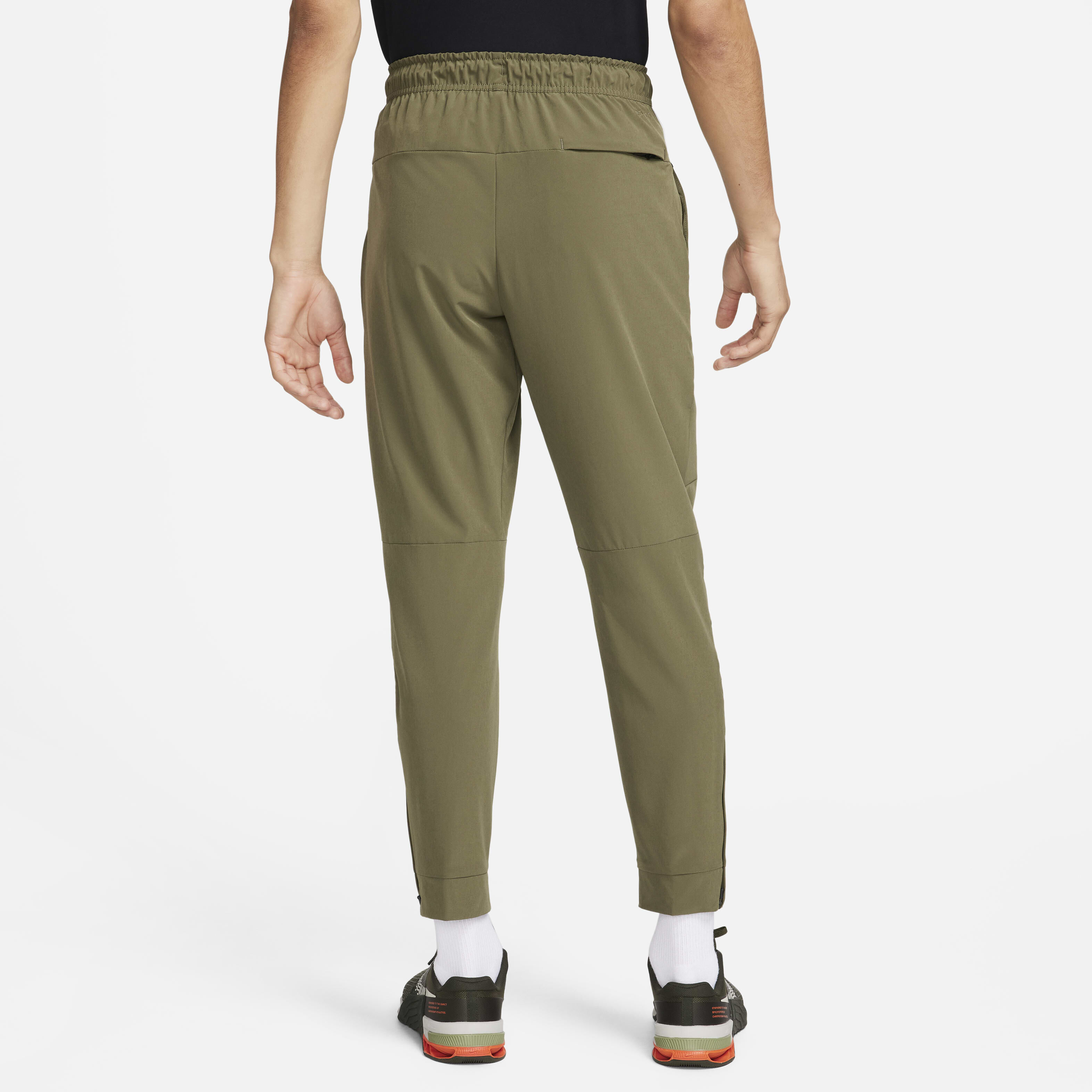 Nike dri fit cuffed training pants on sale