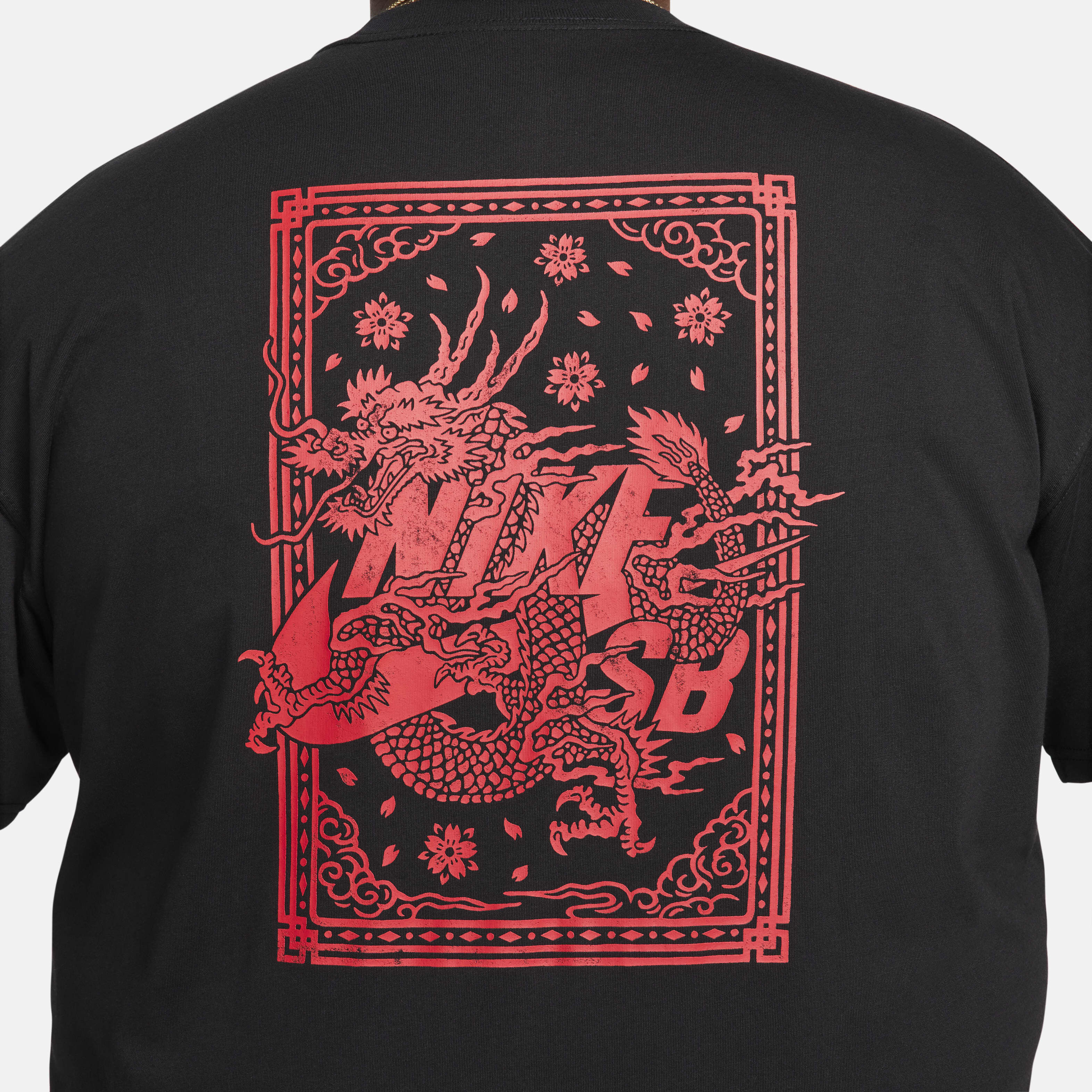 Nike dragon tee store
